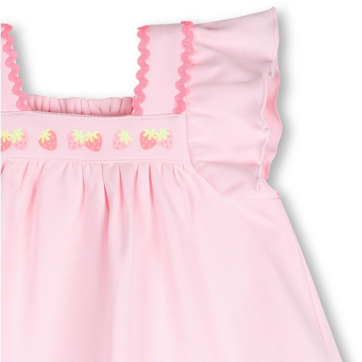 Billieblush Strawb Dress In62