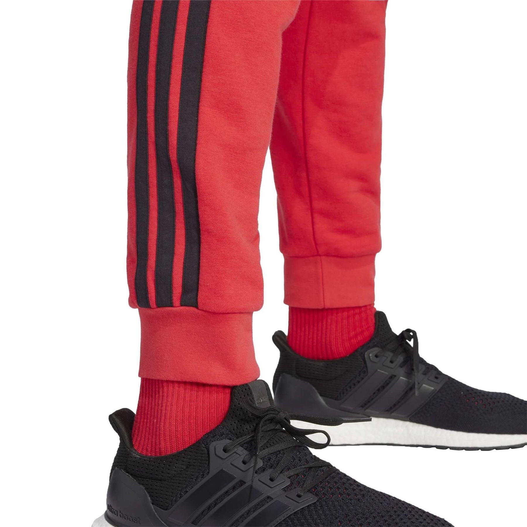 adidas Three Stripes Slim Running Pants