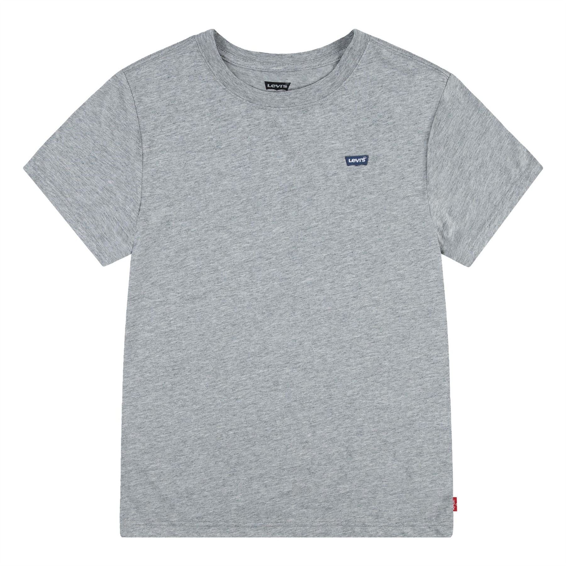 Levis Junior Regular Fit Crew Neck T-Shirt
