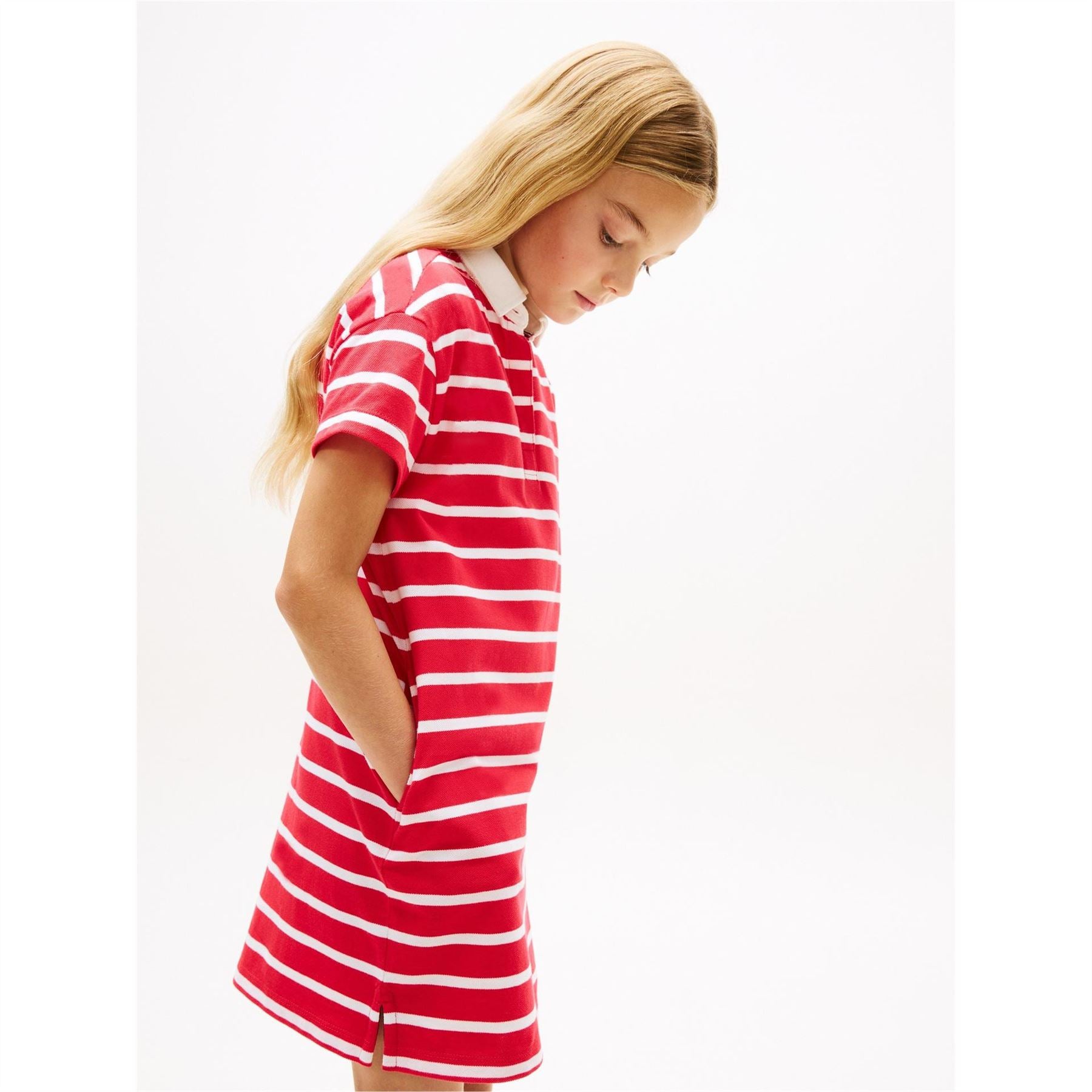 Tommy Hilfiger Rugby Polo Drs Jn62