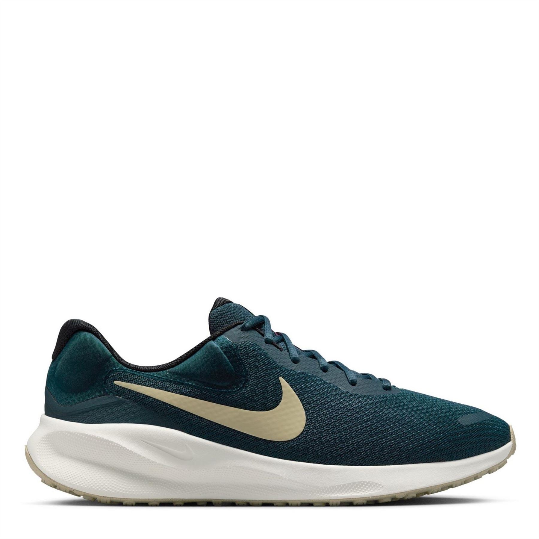 Nike Mens Revolution 7 Road Running Shoes