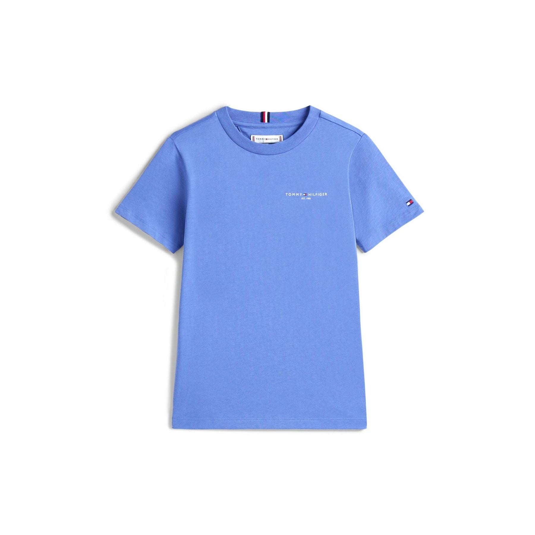Tommy Hilfiger Mini Crew Neck Short Sleeve T-Shirt
