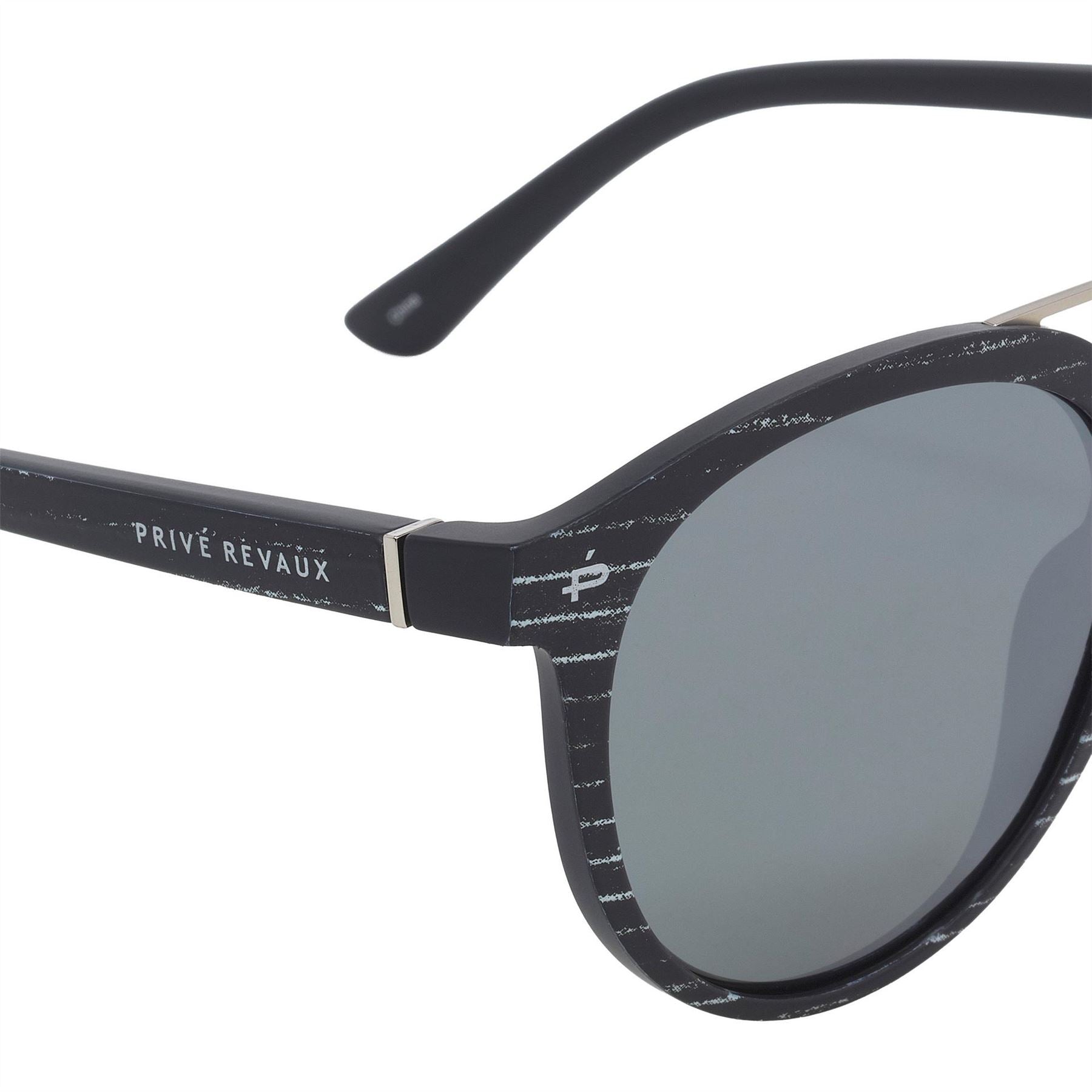 Prive Revaux Adults The Texan Aviator Sunglasses