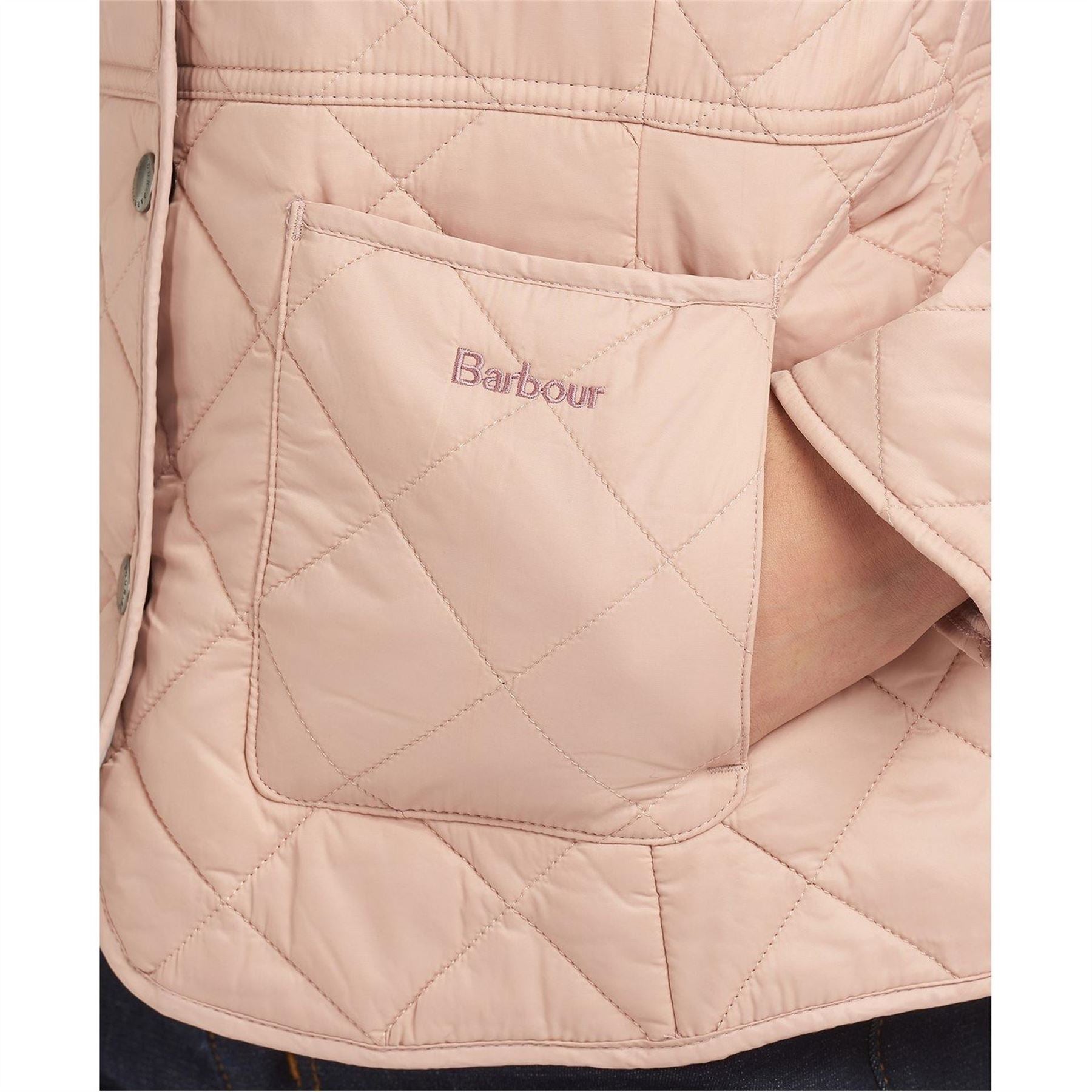 Barbour Deveron Jacket