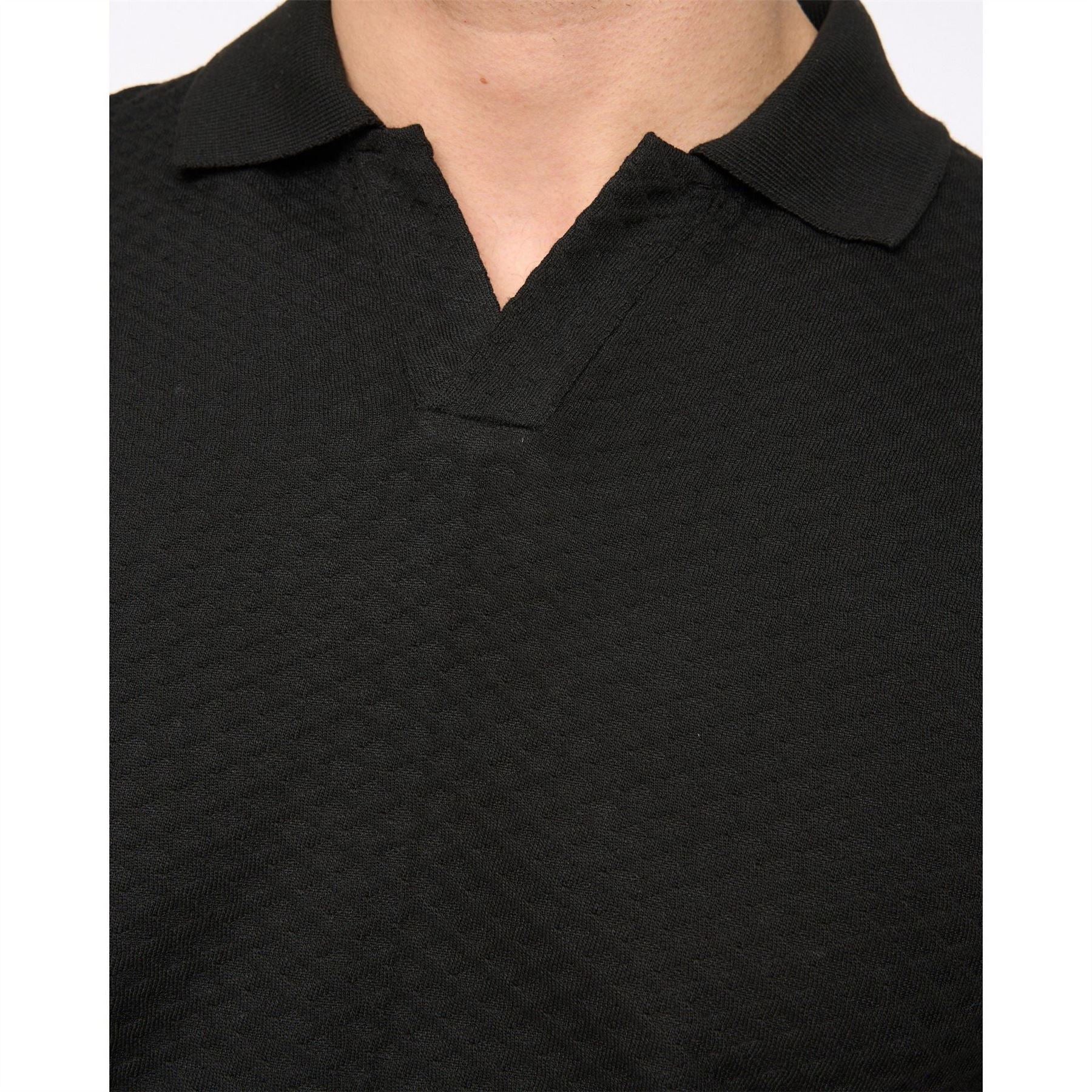 Duck and Cover Morwin Polo Shr