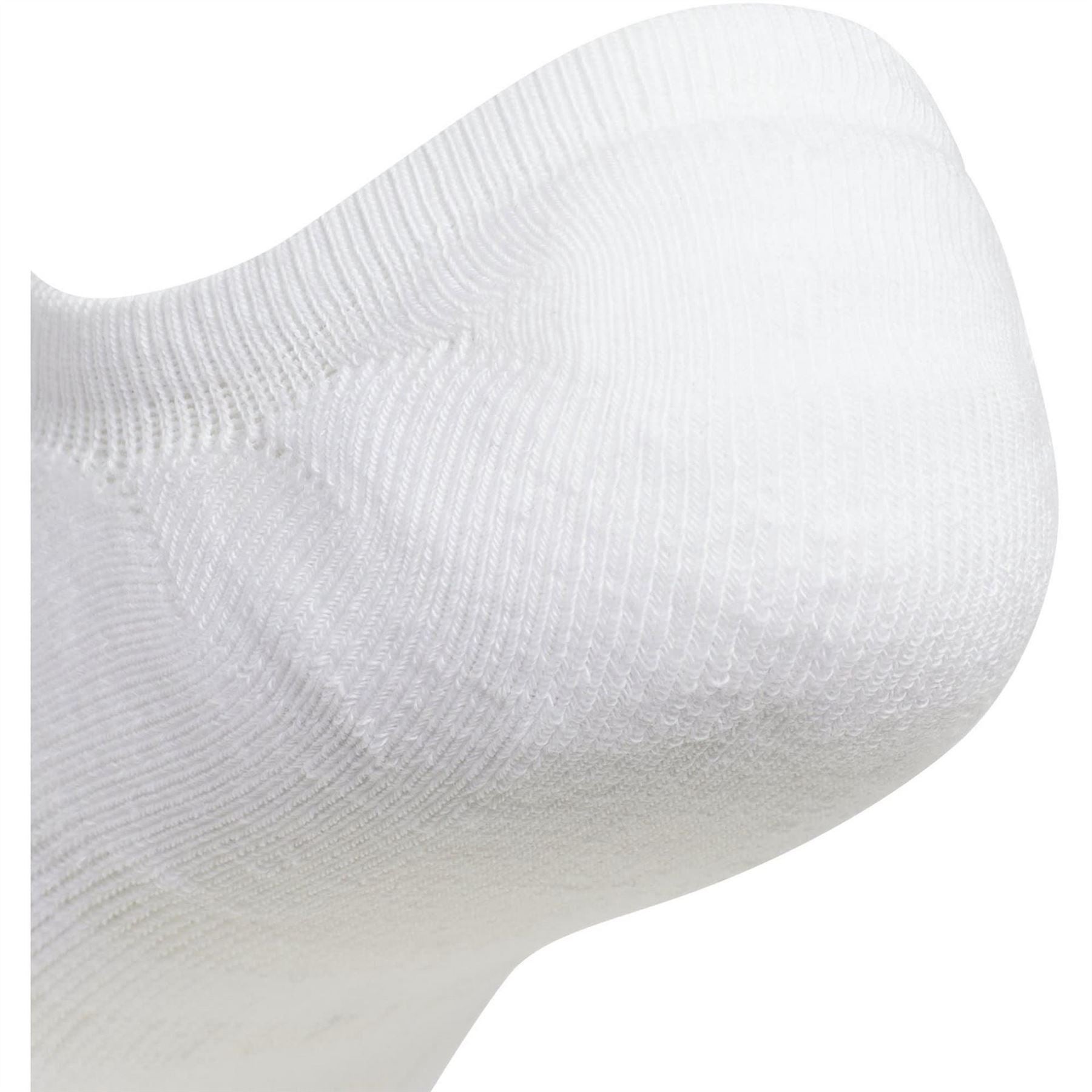 adidas Mens Low Socks 3 Pack