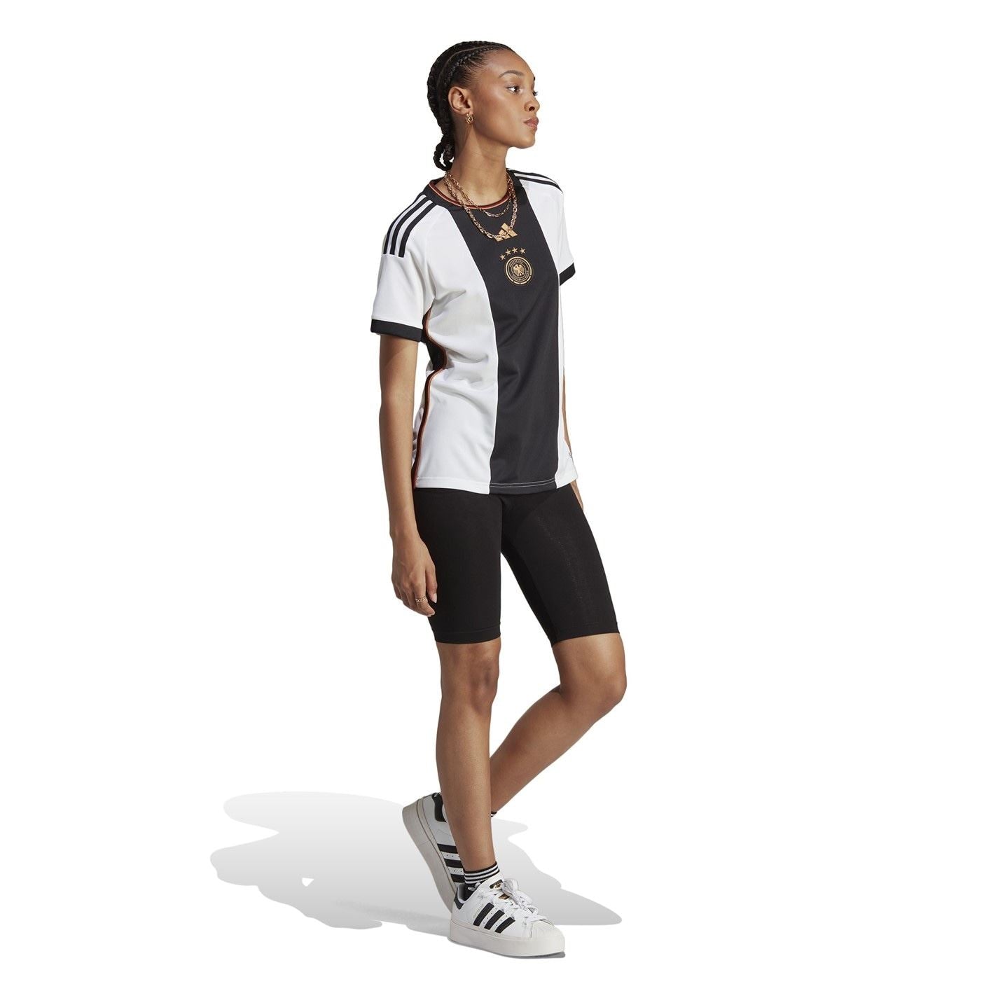 adidas AFC 3 Crew Neck Regular Fit T-Shirt