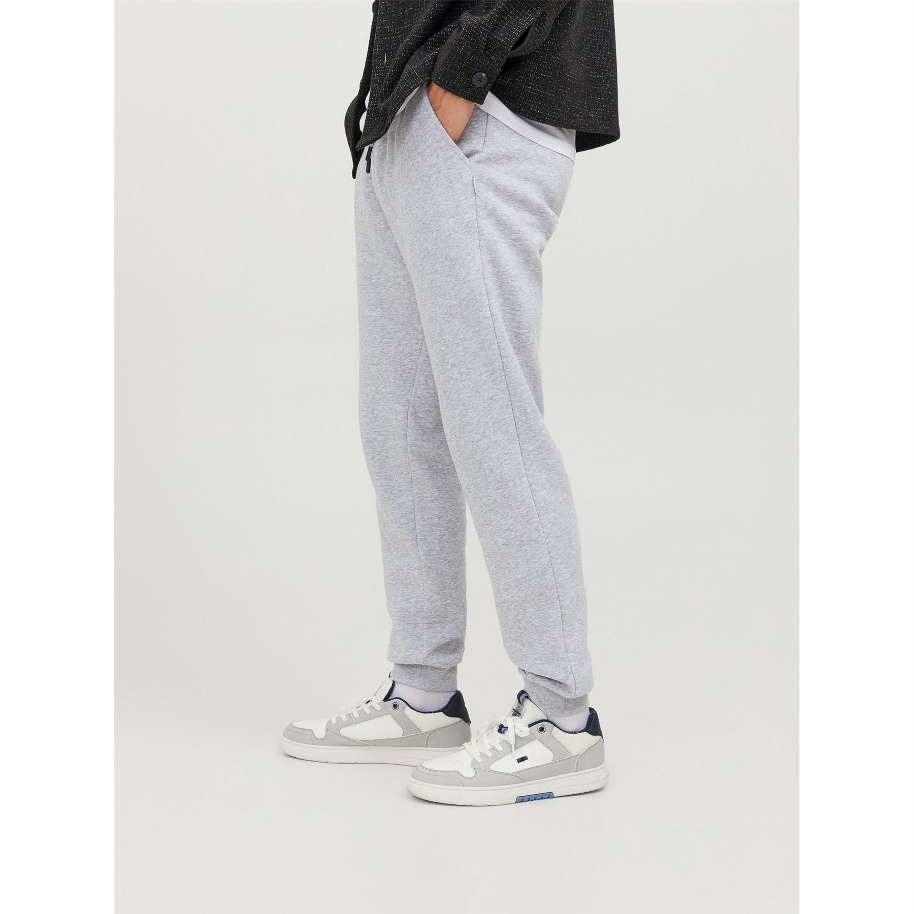 Jack and Jones Bradley Cuffed Jogging Bottoms