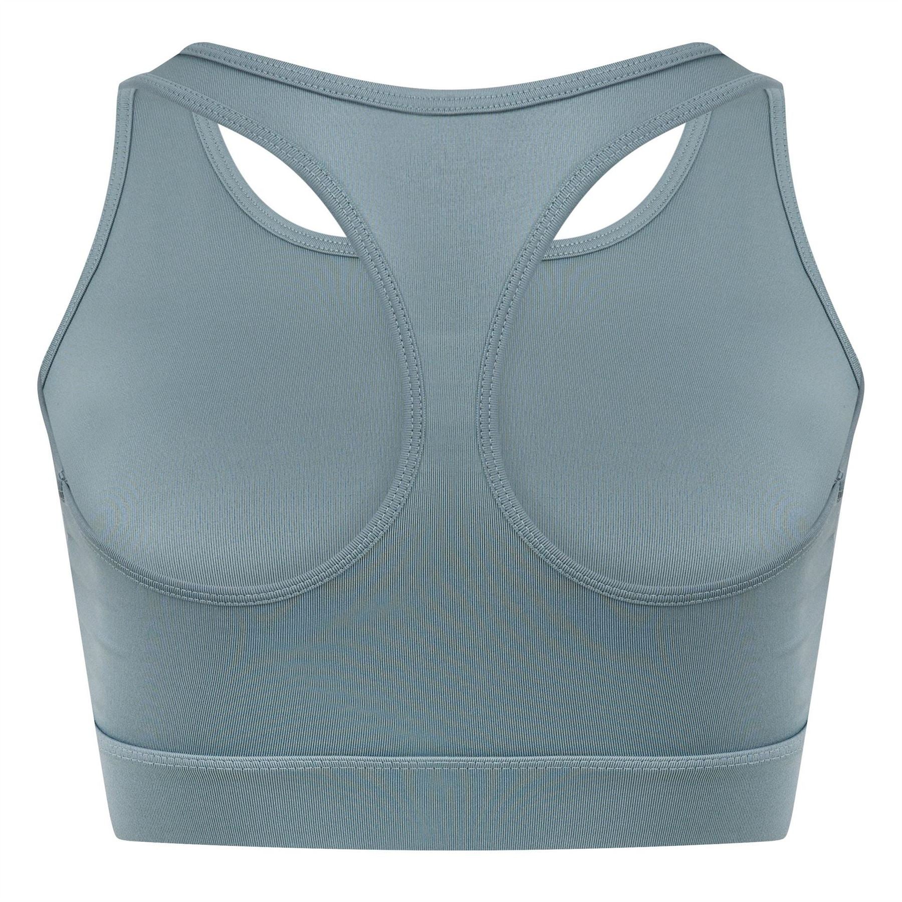 Rohnisch Zip Non Wired High Impact Sports Bra