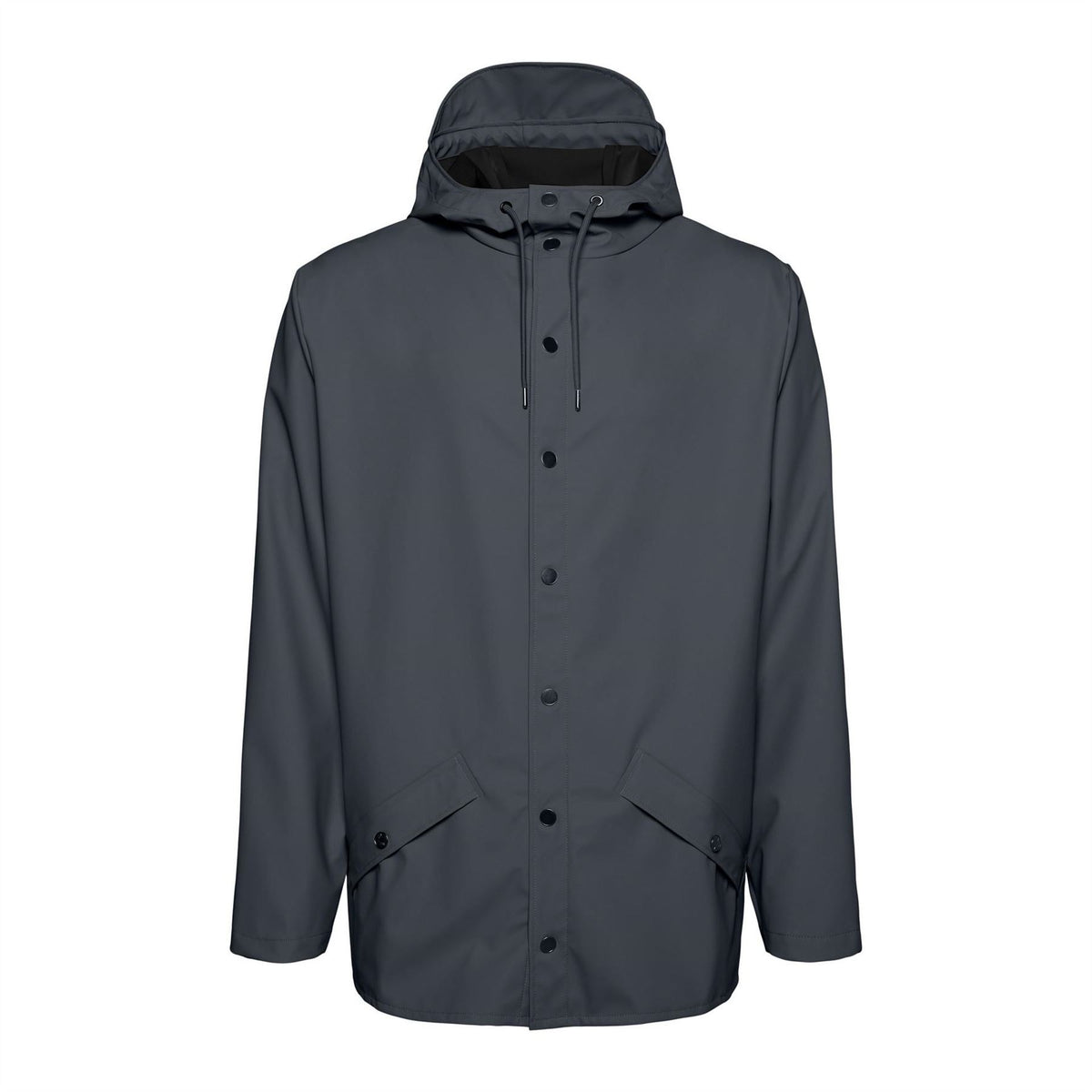Rains Hooded Rain Jacket