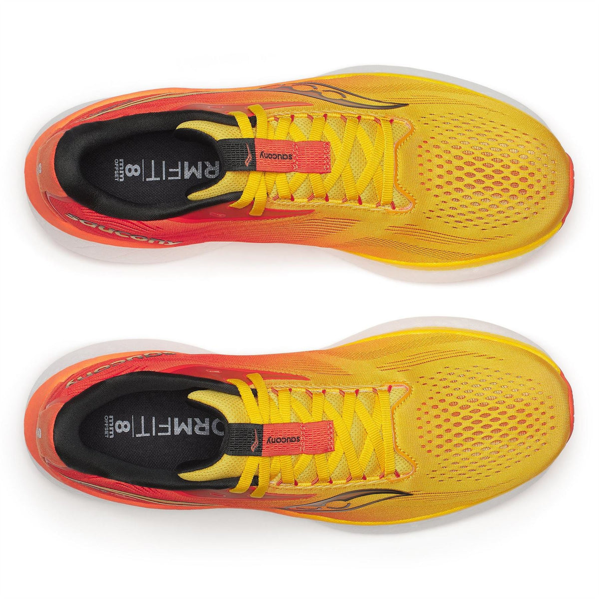 Saucony Ride 18 Everyday Neutral Road Running Shoes