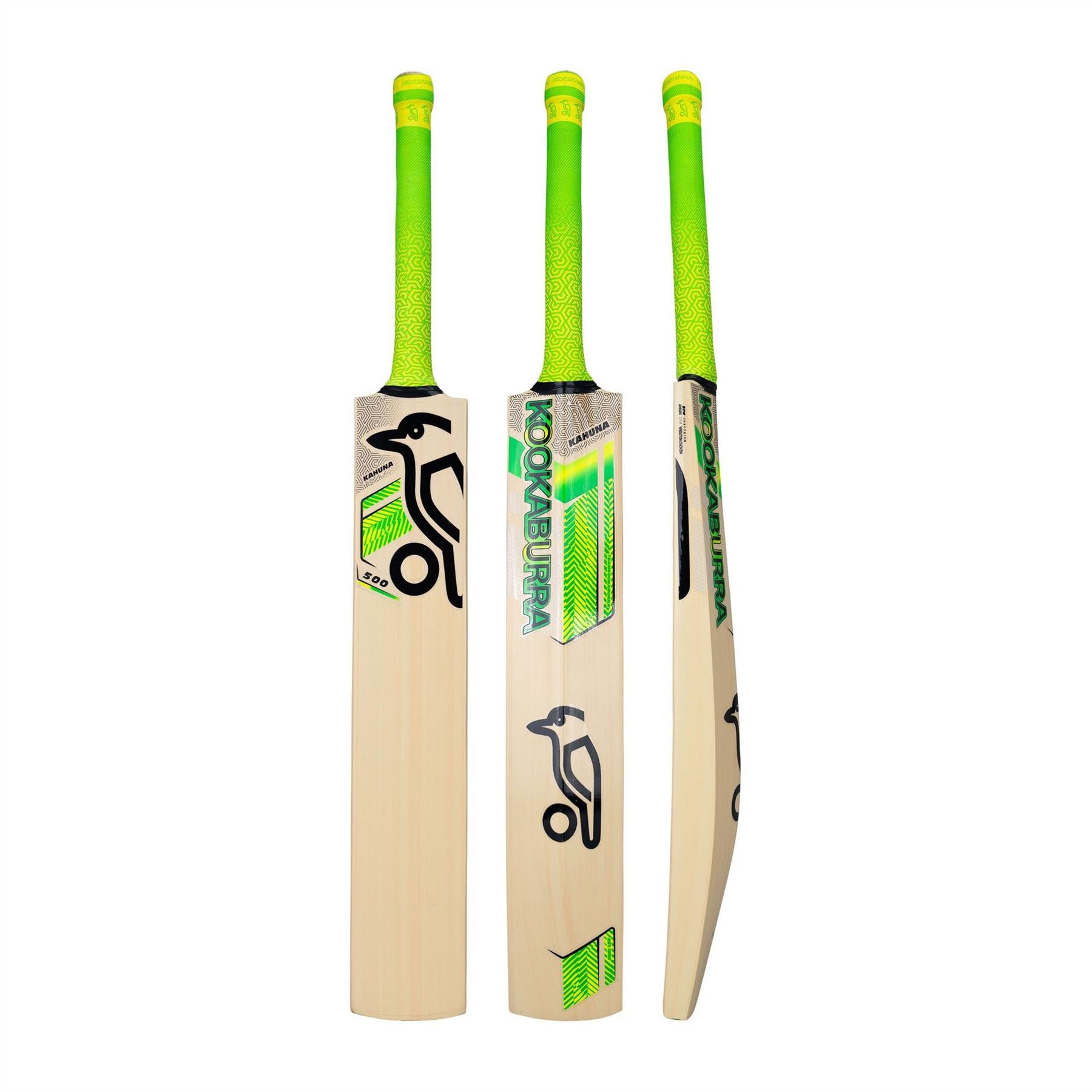 Kookaburra Sport Kahuna 500 Cricket Bat   Junior