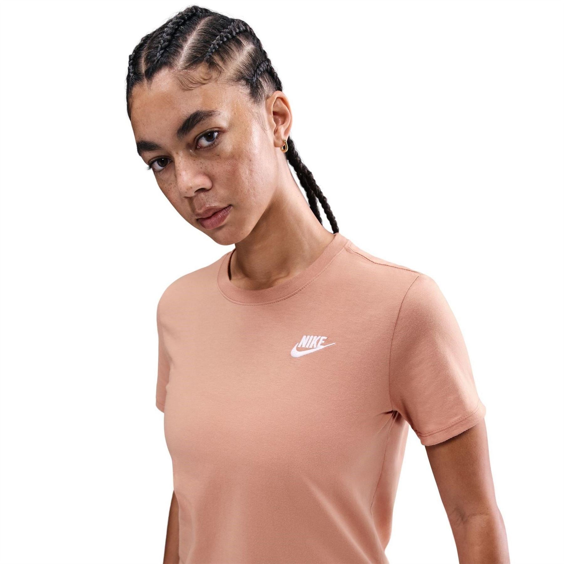 Nike Womens Sportswear Club T-Shirt