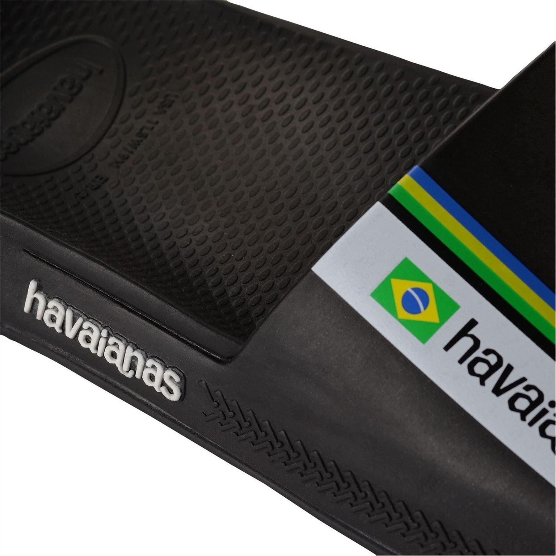 Havaianas Brasil Slides
