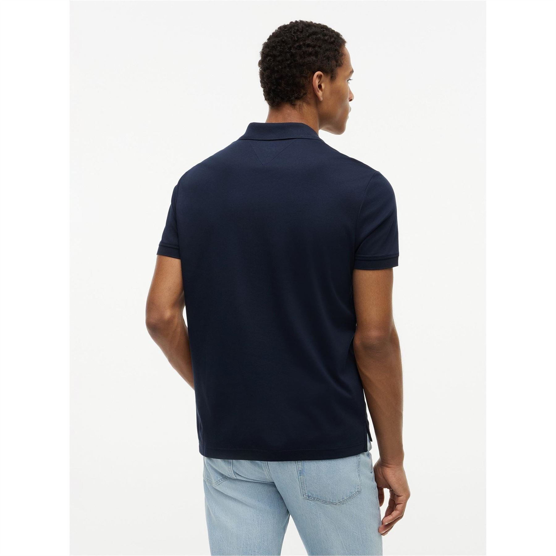Tommy Hilfiger Short Sleeve Polo Shirt