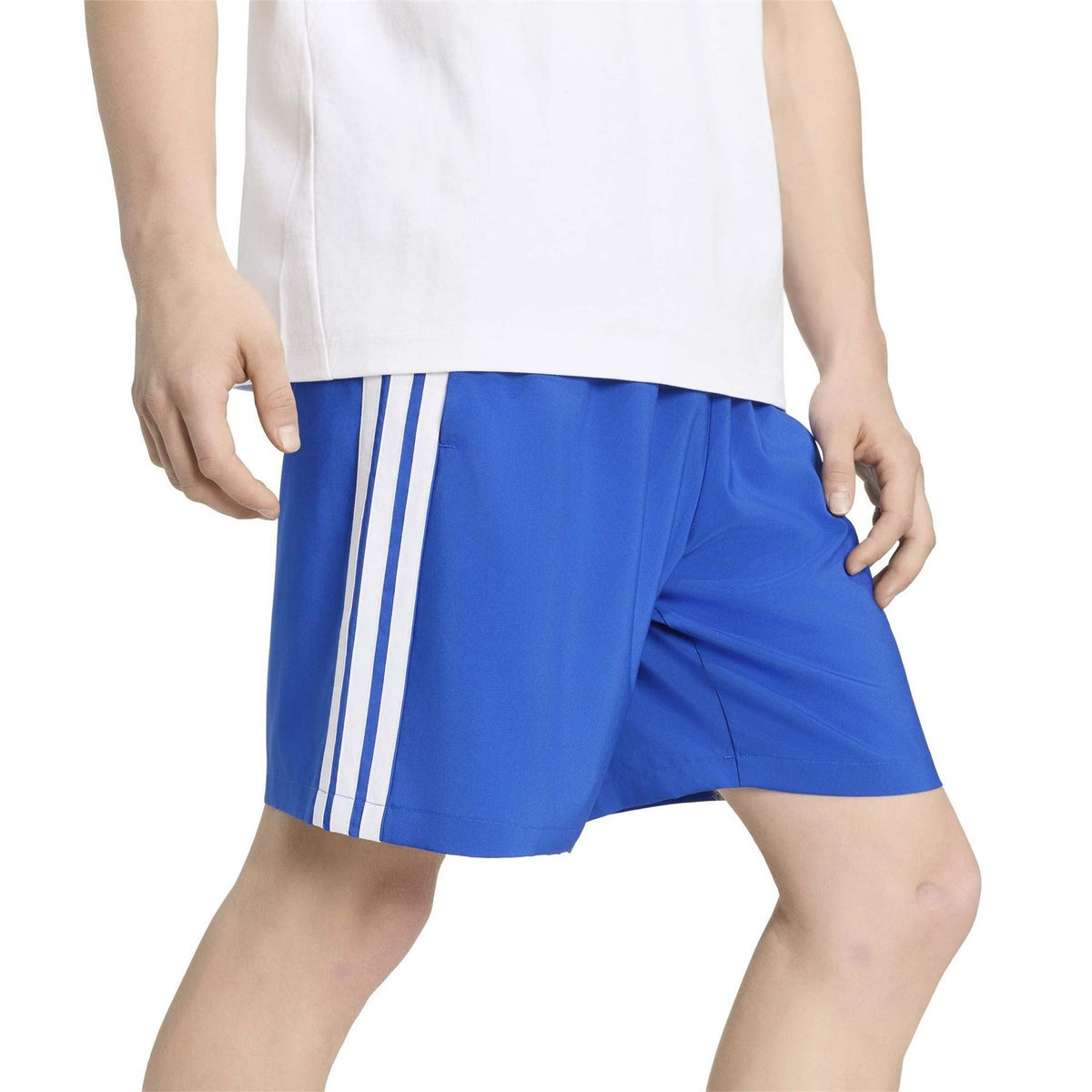 adidas Essentials 3 Stripes Shorts