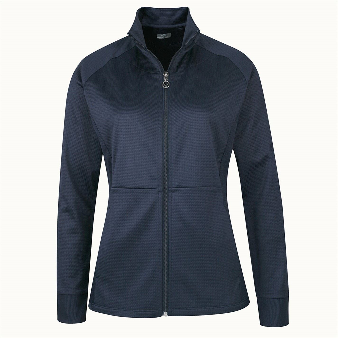 Callaway Womens Mid Layer Fleece Jacket