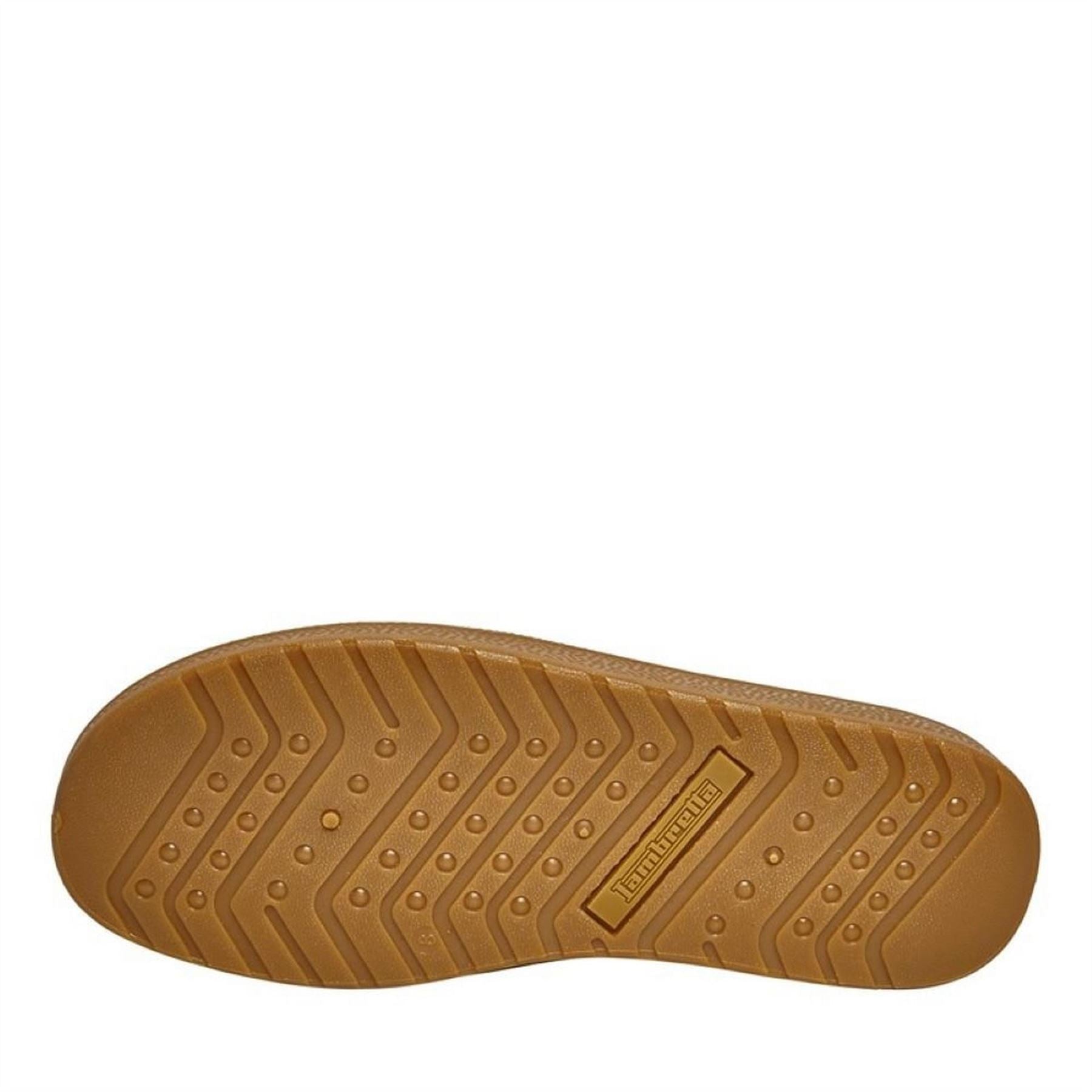 Lambretta Perez Platform Low Top Sneakers
