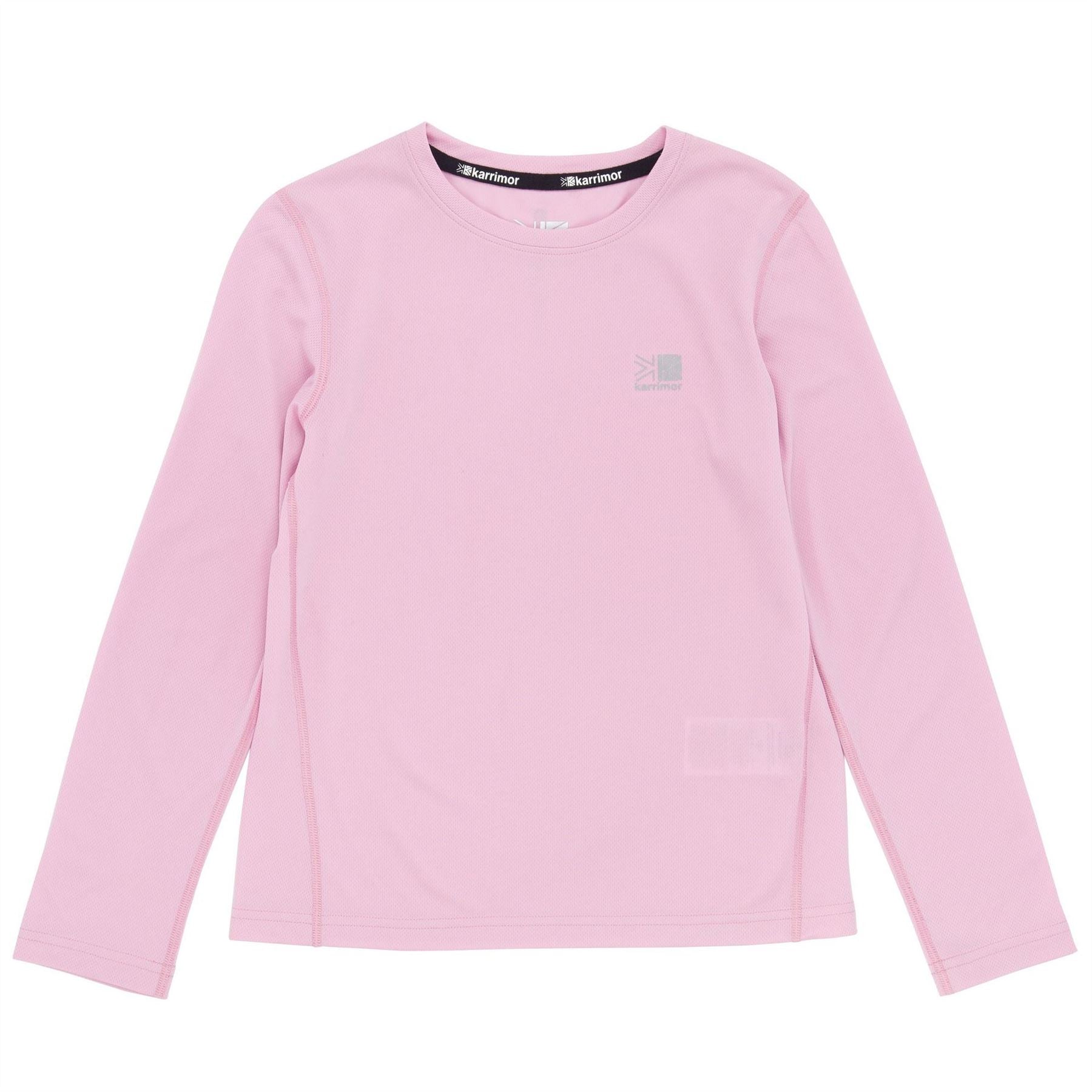 Karrimor Sleeve Run T-Shirt Junior Girls