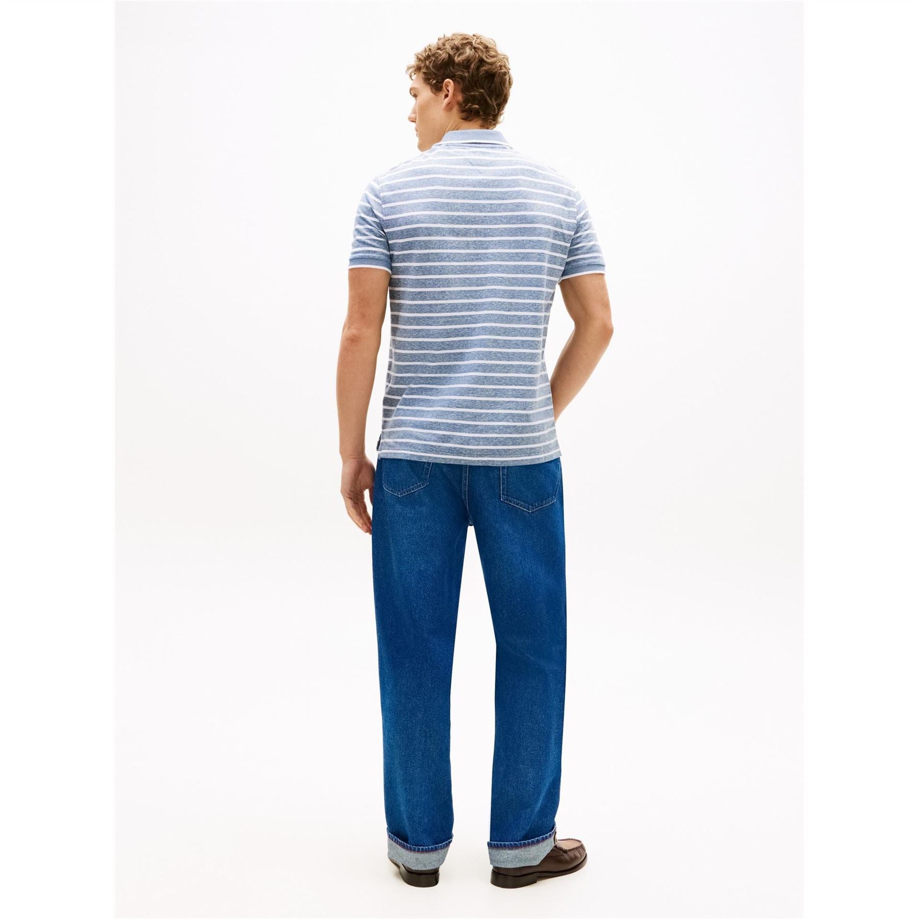 Tommy Hilfiger Short Sleeve Polo Shirt