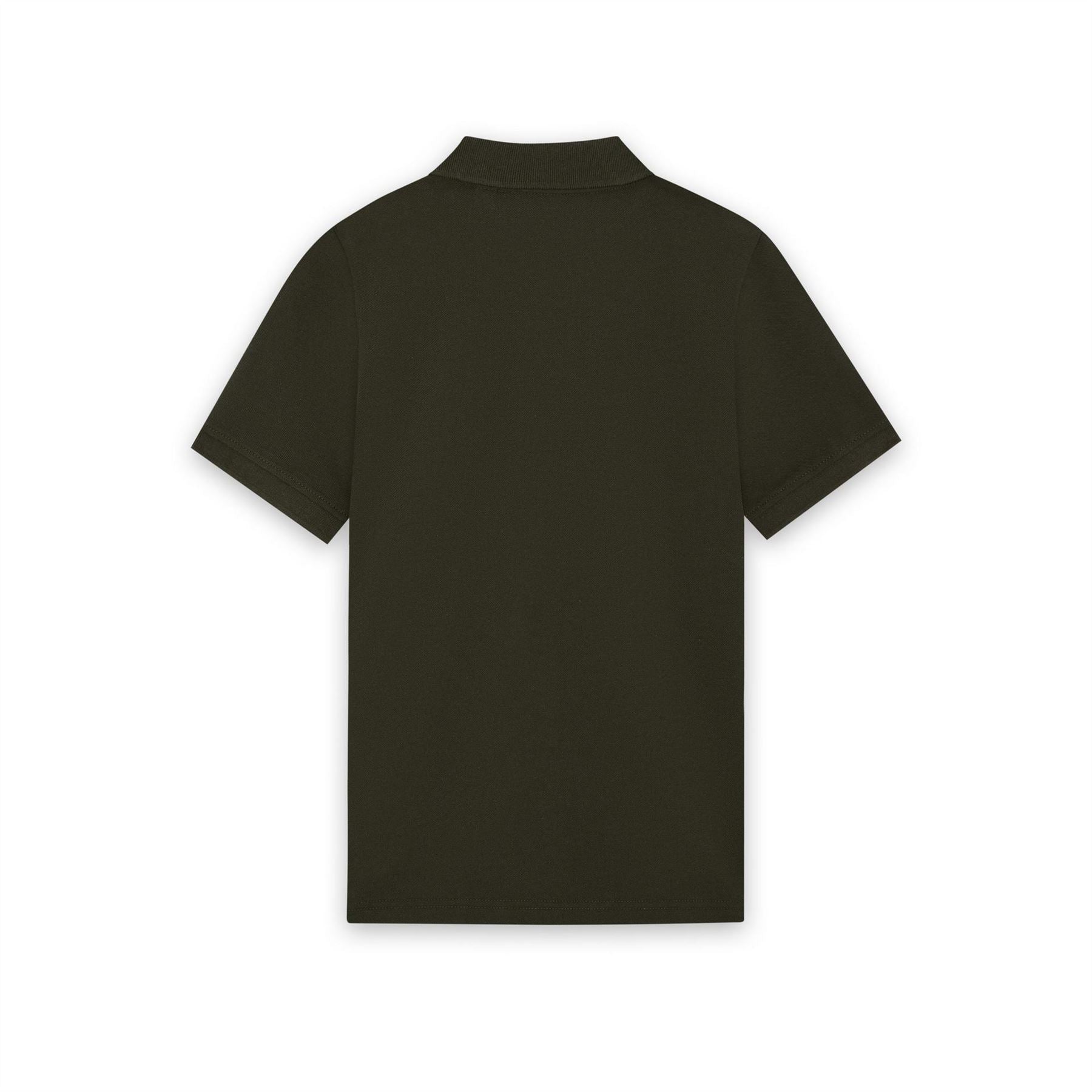 Lyle and Scott Short Sleeve Polo Shirt