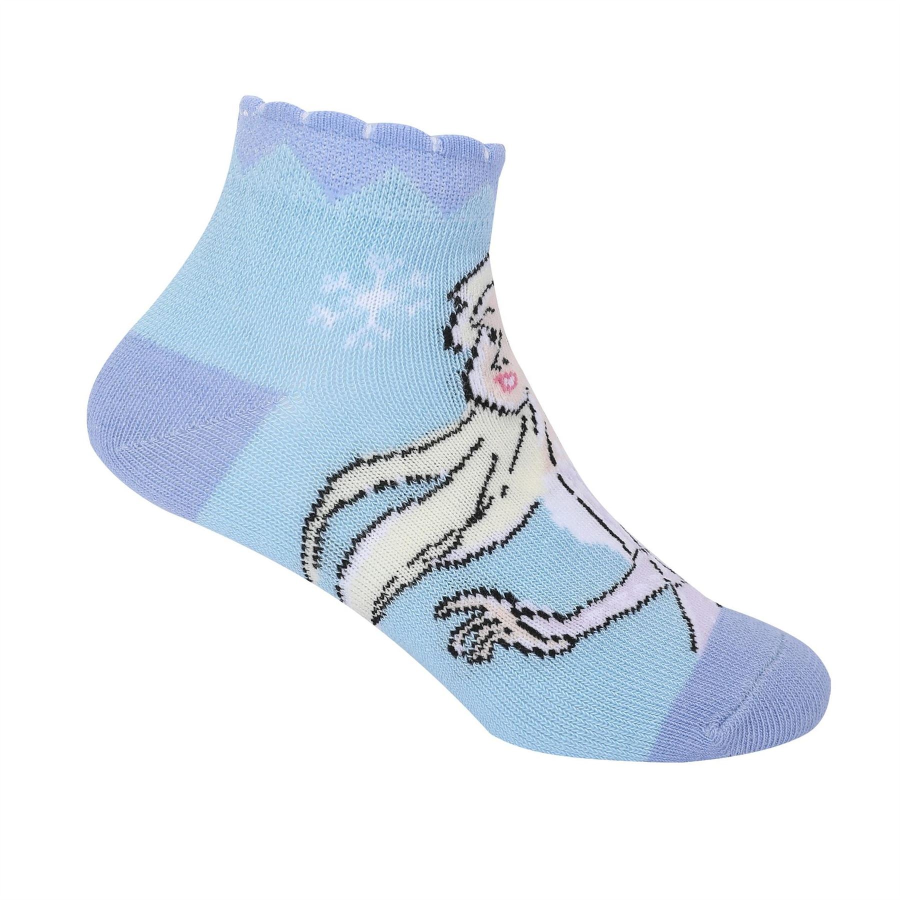 Character Trainer  3 Pk Socks Childrens
