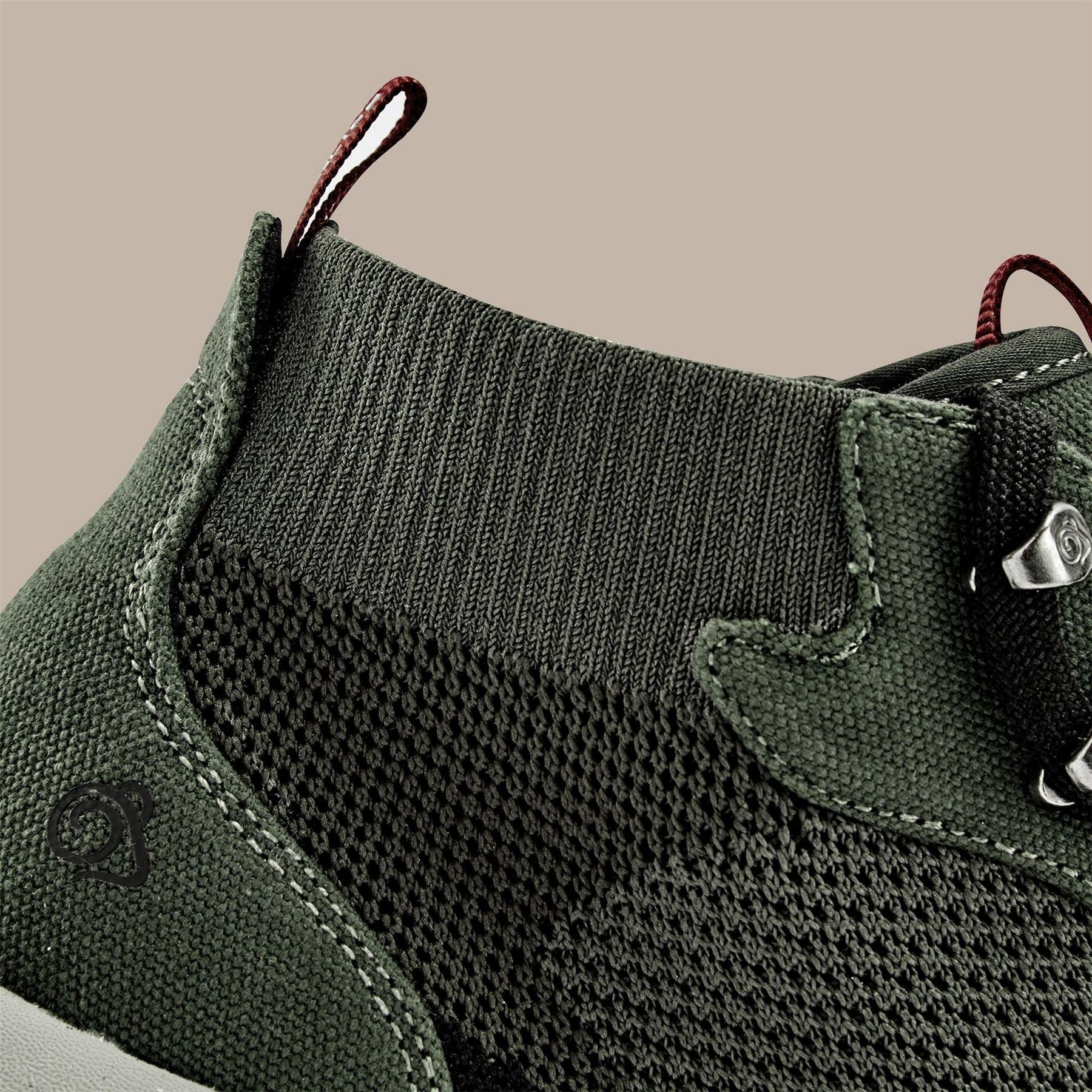 Craghoppers Crag Eco Lite Mid Walking Shoes