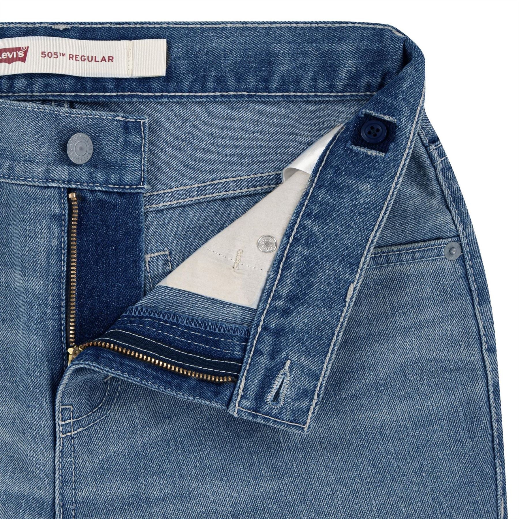 Levis Straight Leg Jeans