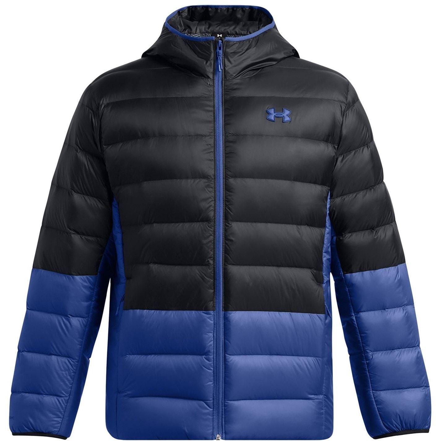 Under Armour Mens Armour Legend Down Hooded Jacket Puffer