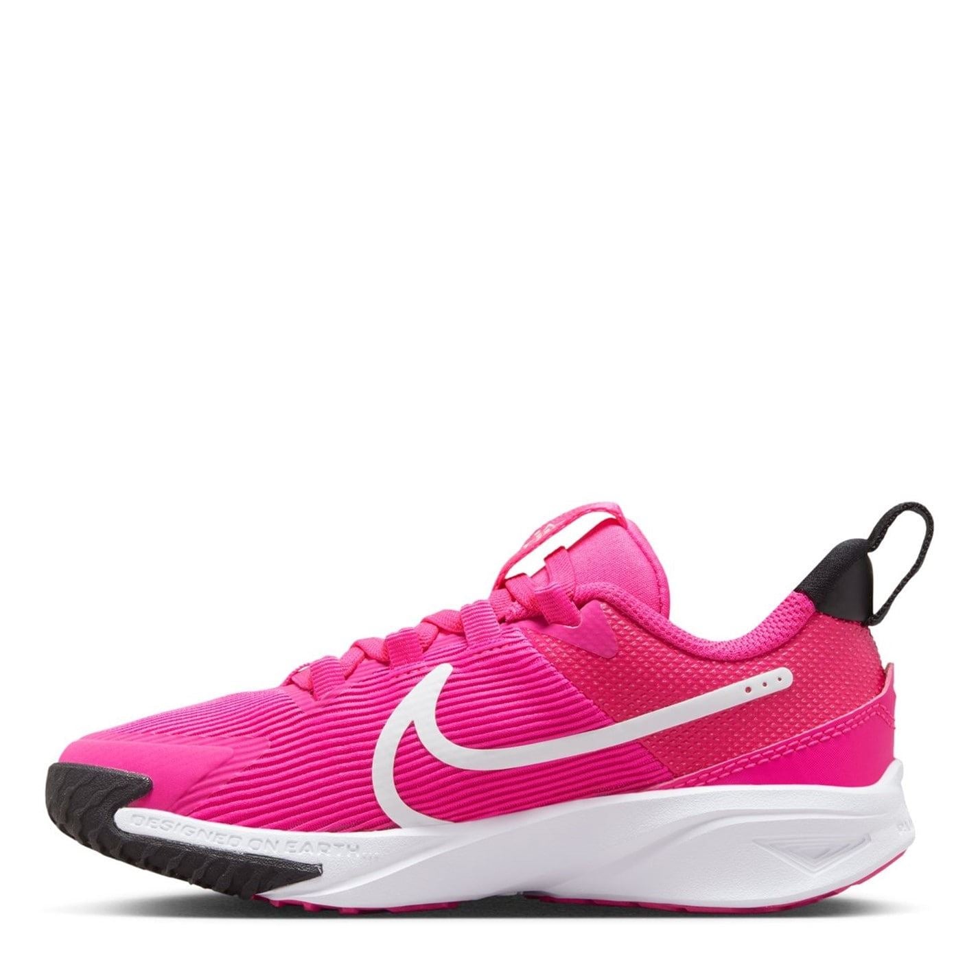 Nike Star Runner 4 Kids Low Top Running Sneakers