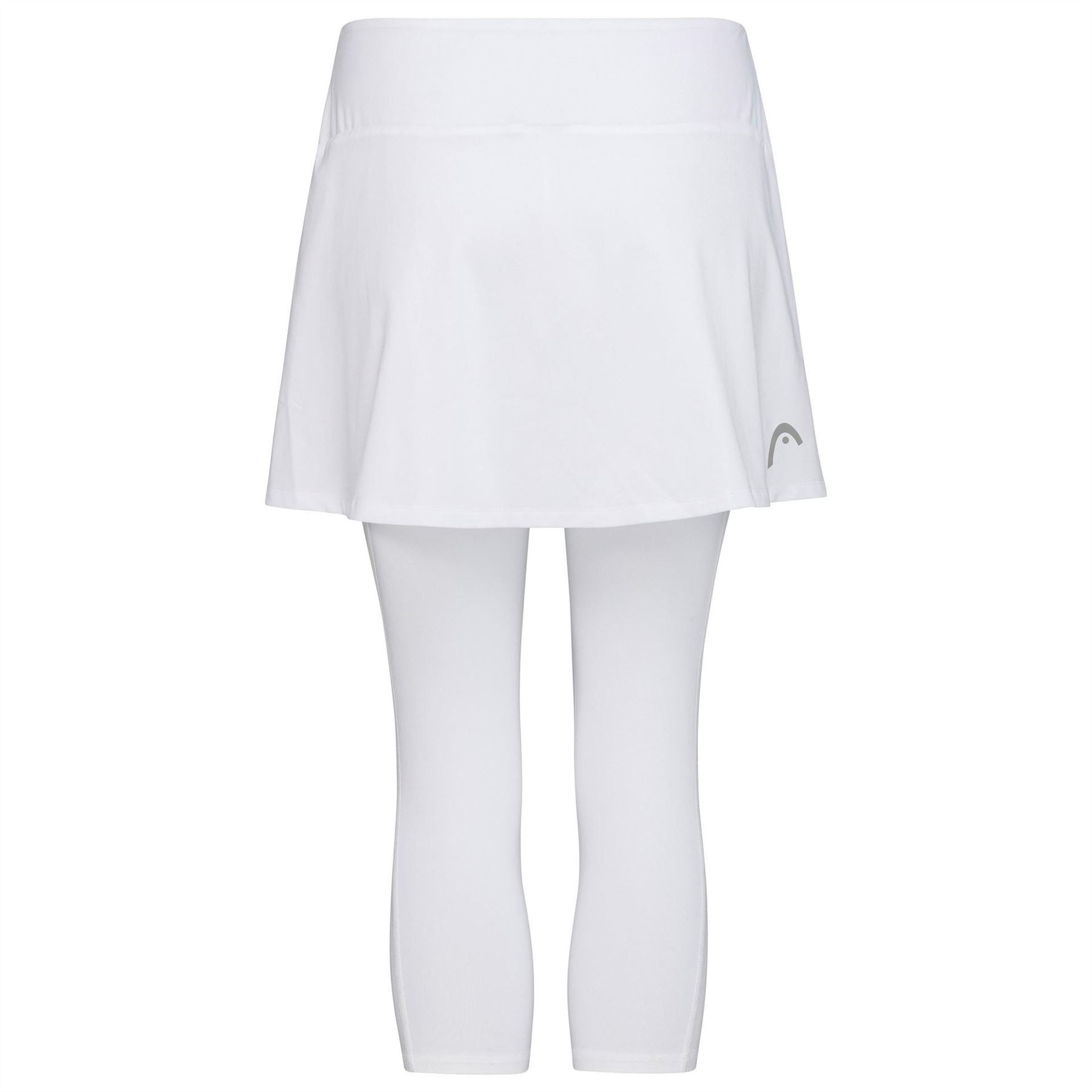 HEAD Club 3 Quarter Tights Skort