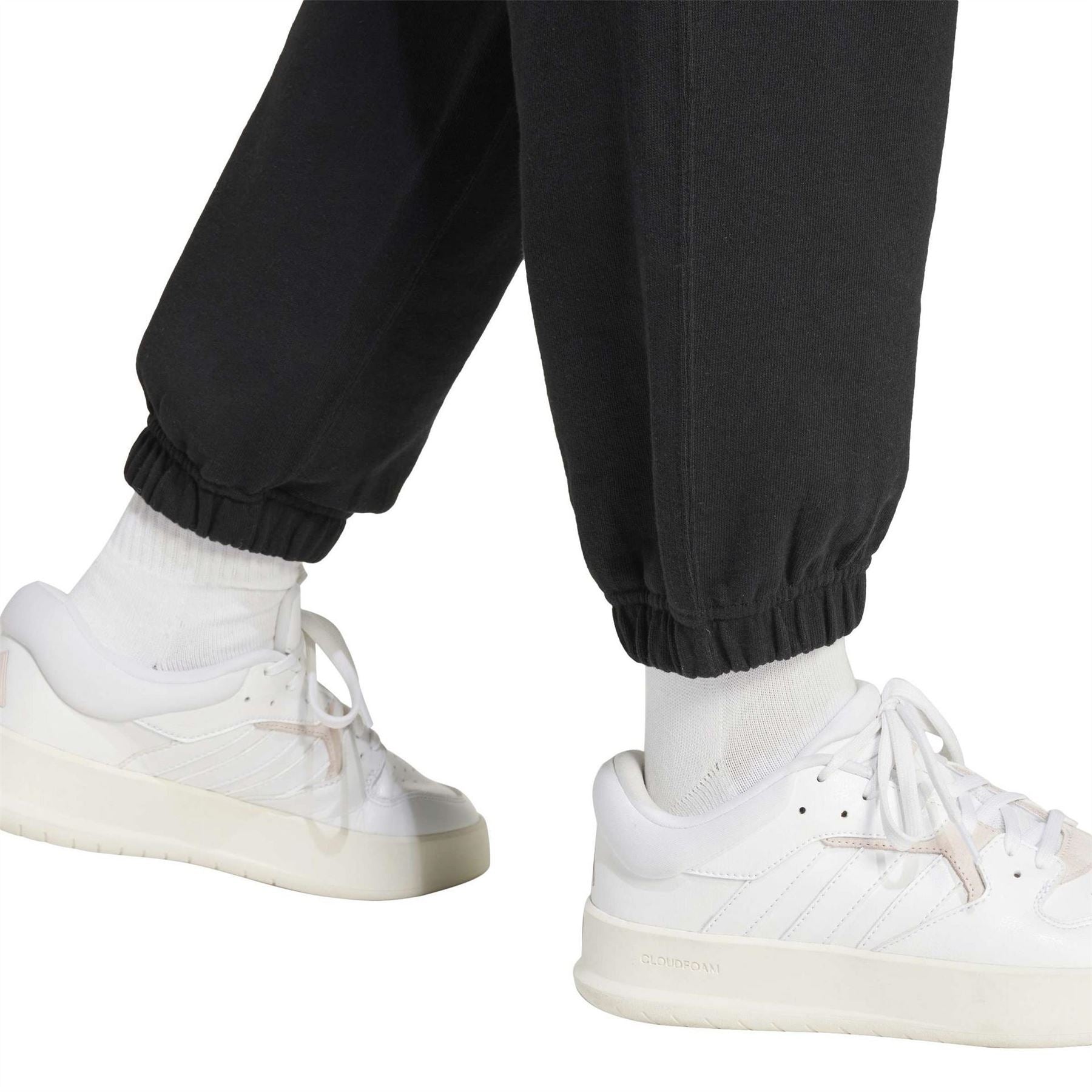adidas All Szn Regular Fit Solid Patterned Joggers