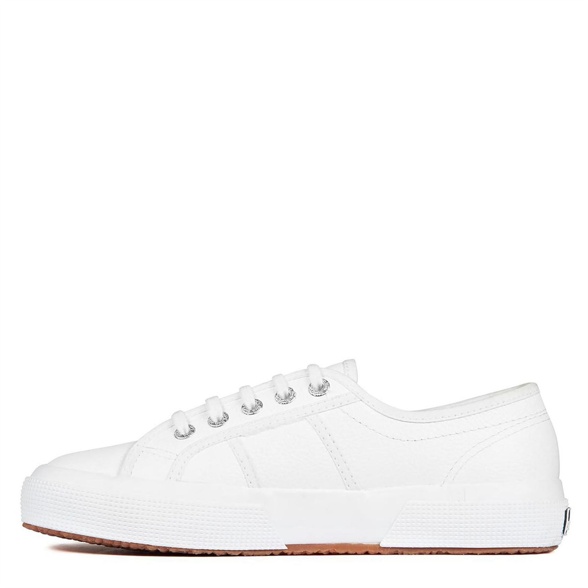 Superga Leather Trainers