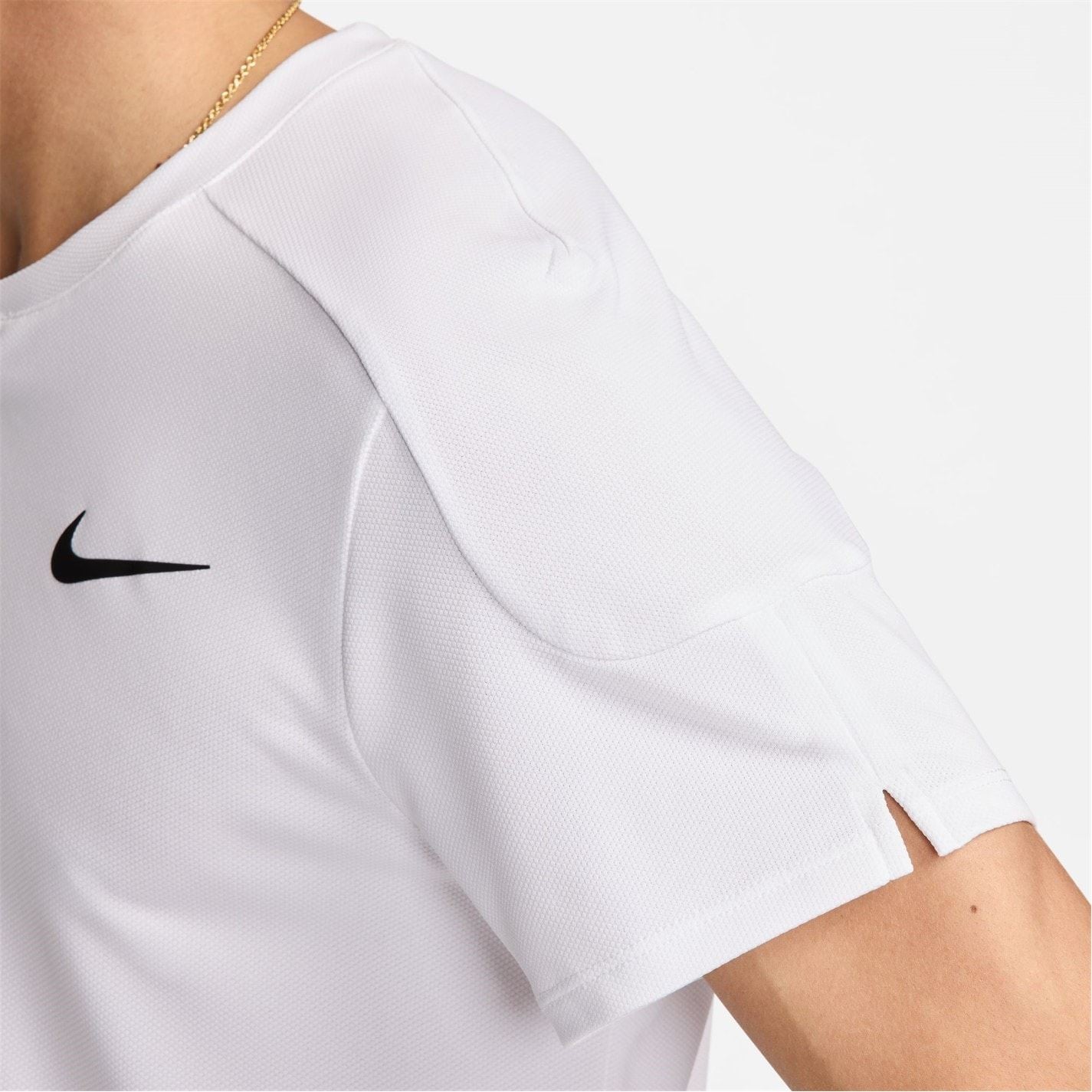 Nike Mens Slam Dri Fit Tennis Top