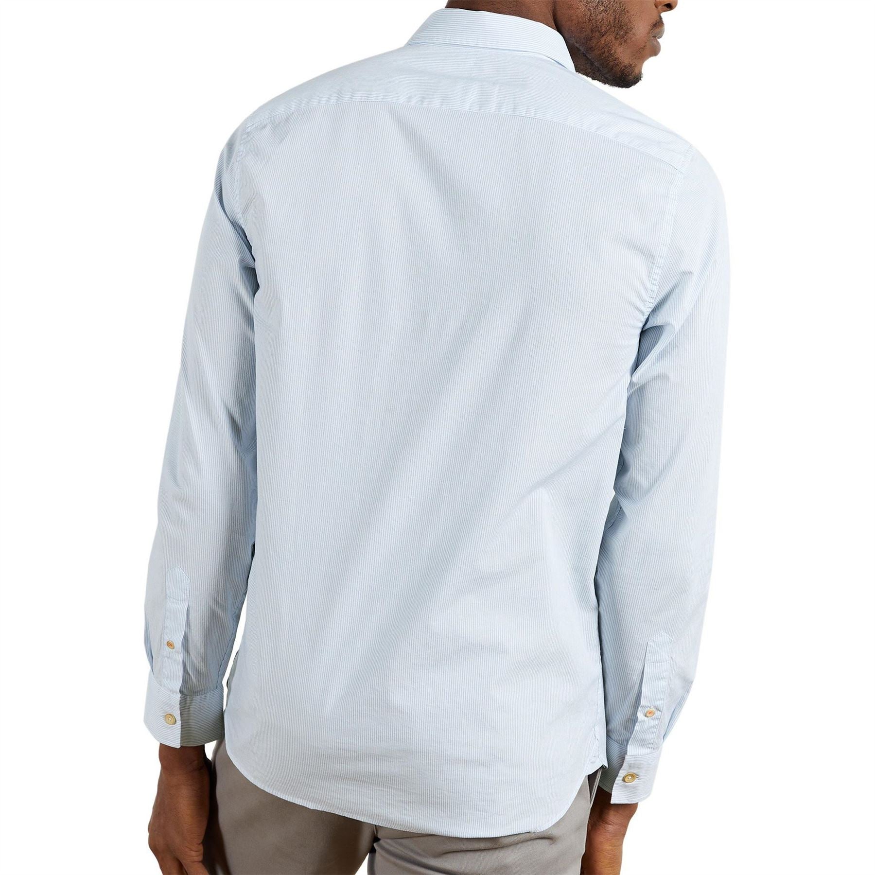 Ted Baker Short Sleeve Plain Shirt