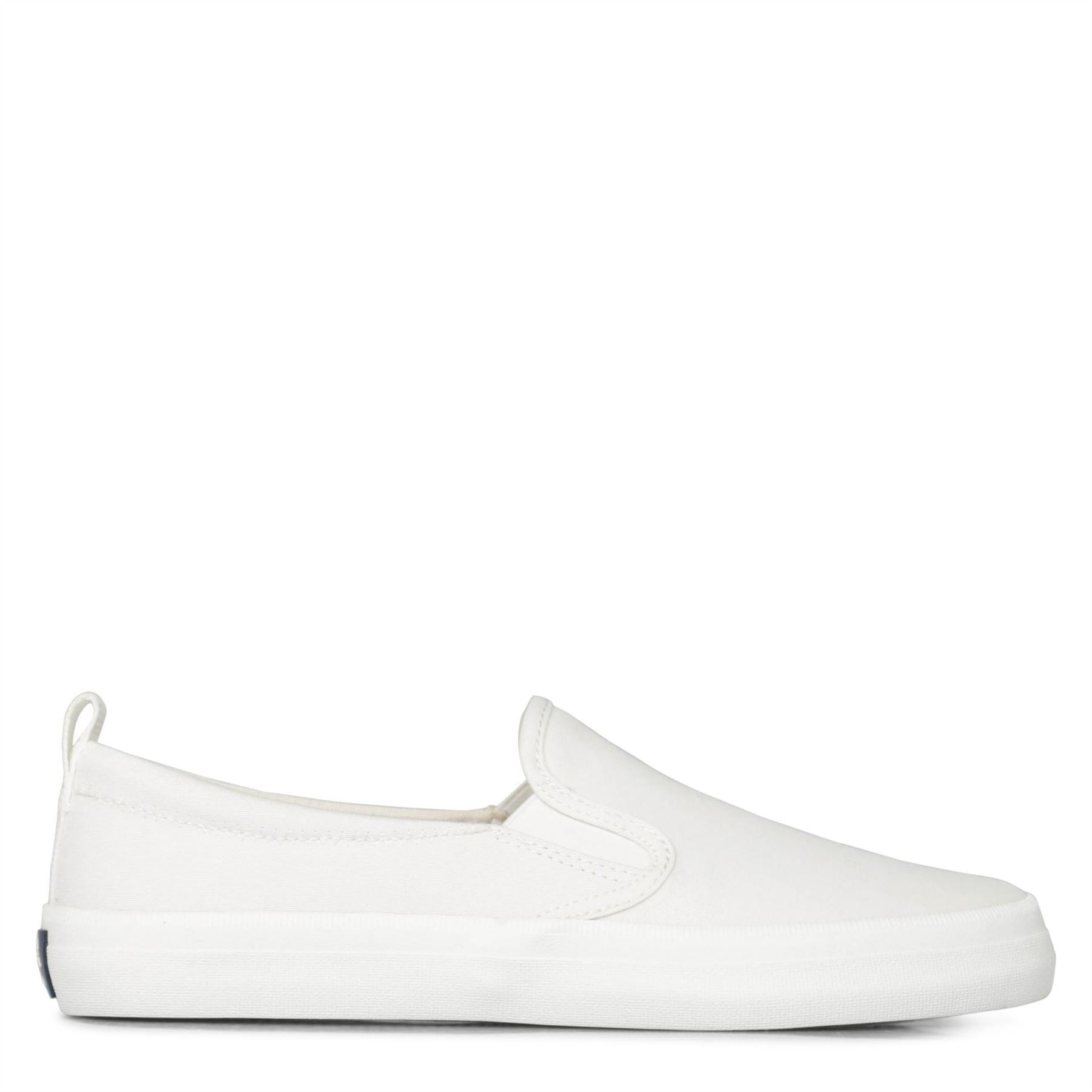 SPERRY Womens Crest Twin Gore Canvasas Sneaker