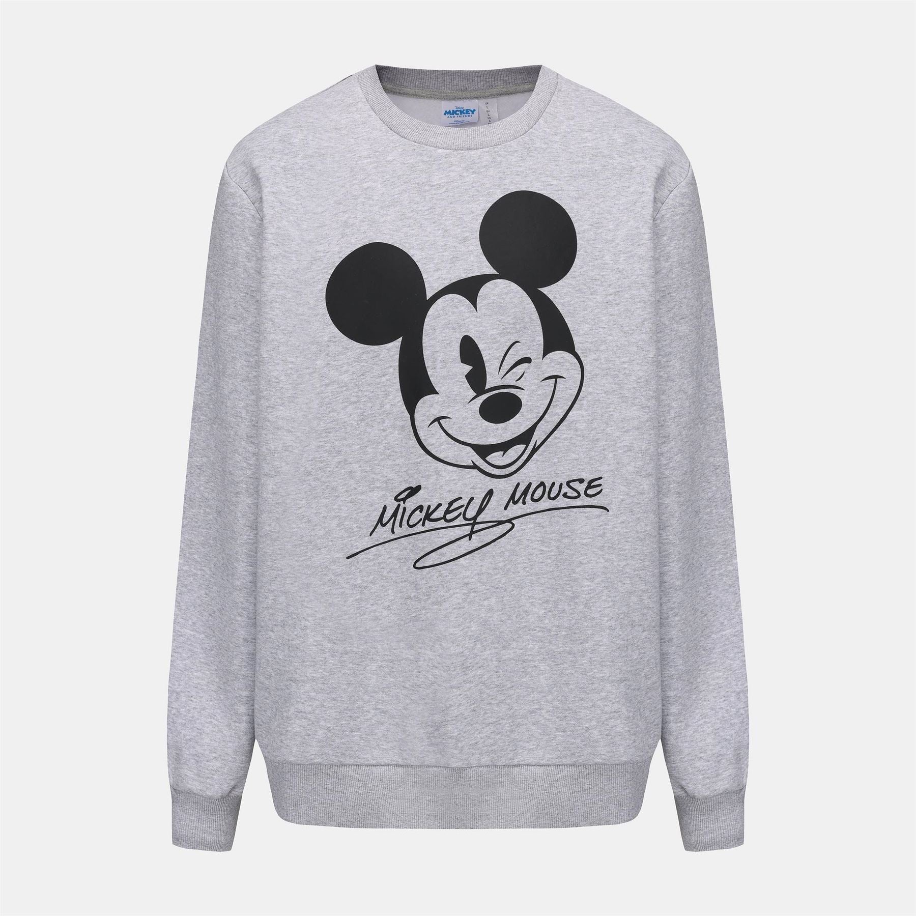 Character Mens Crew Sweat