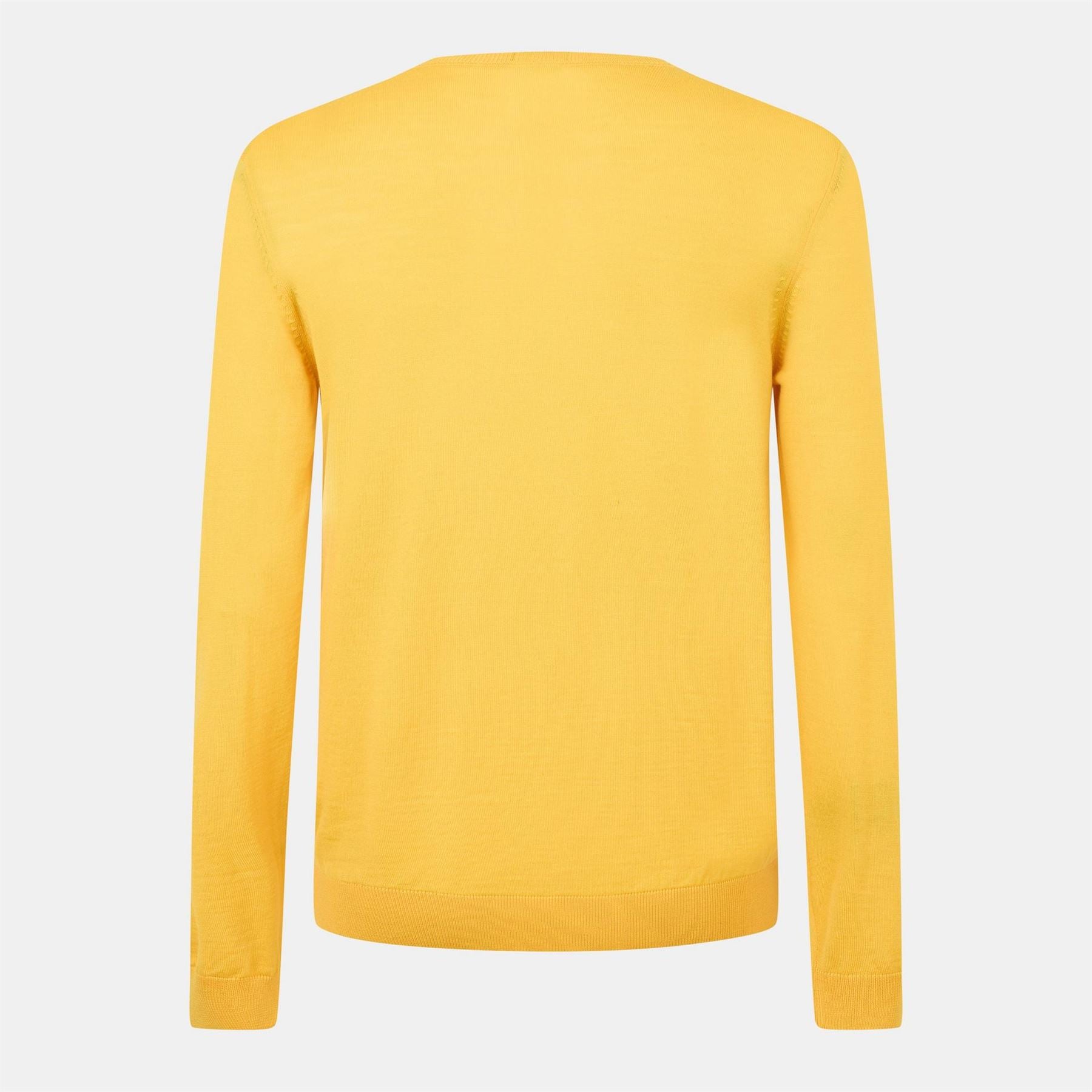 Boss Crew Neck Long Sleeve Regular Fit Sweater