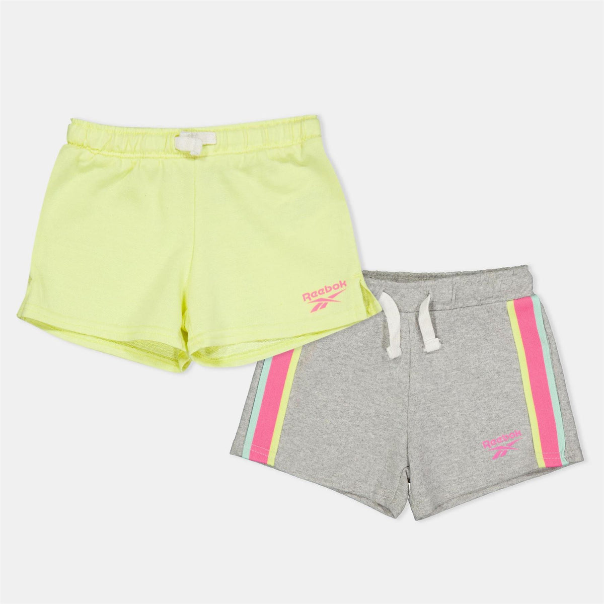 Reebok 2 Pack Bermuda Shorts