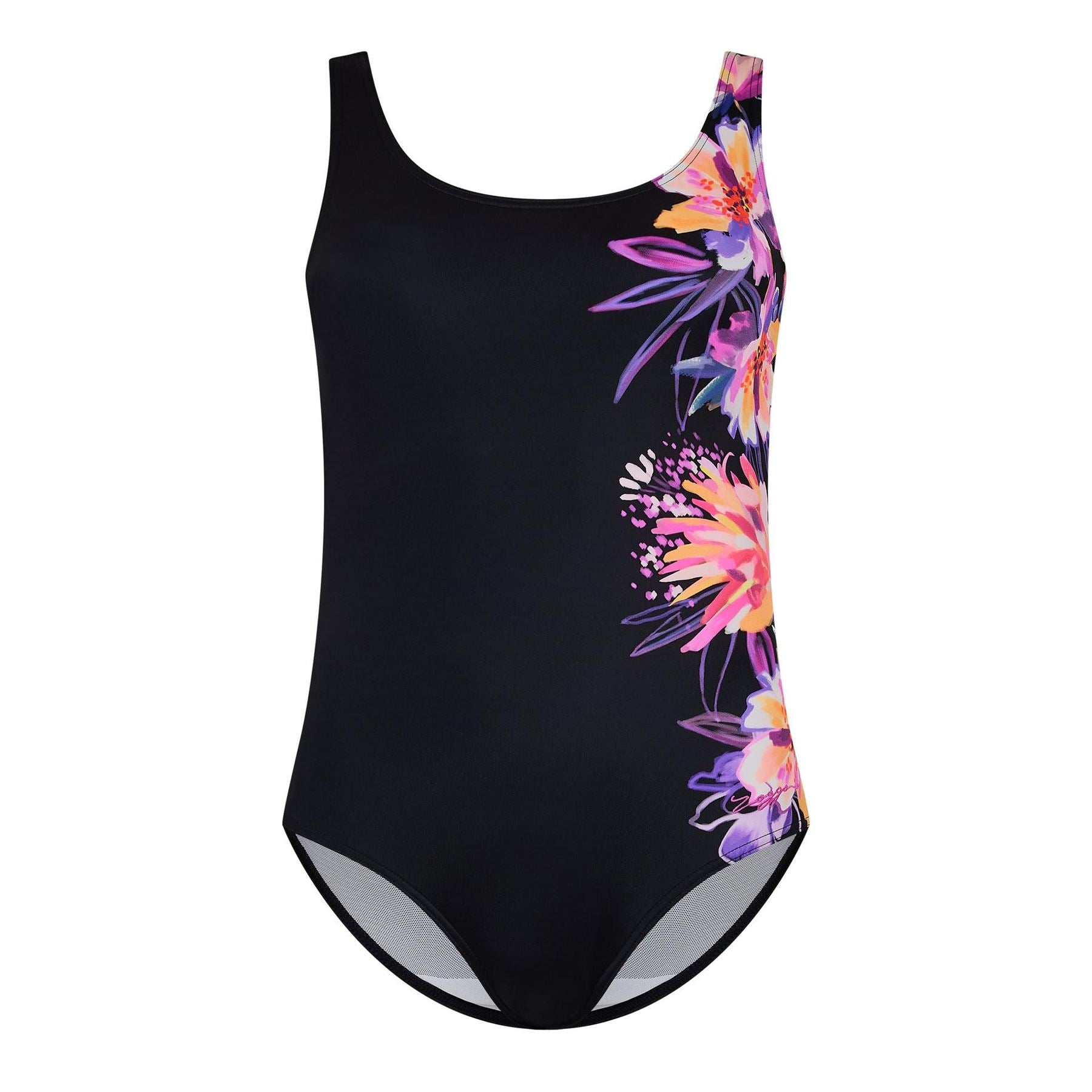 Zoggs Womens Scoopback
