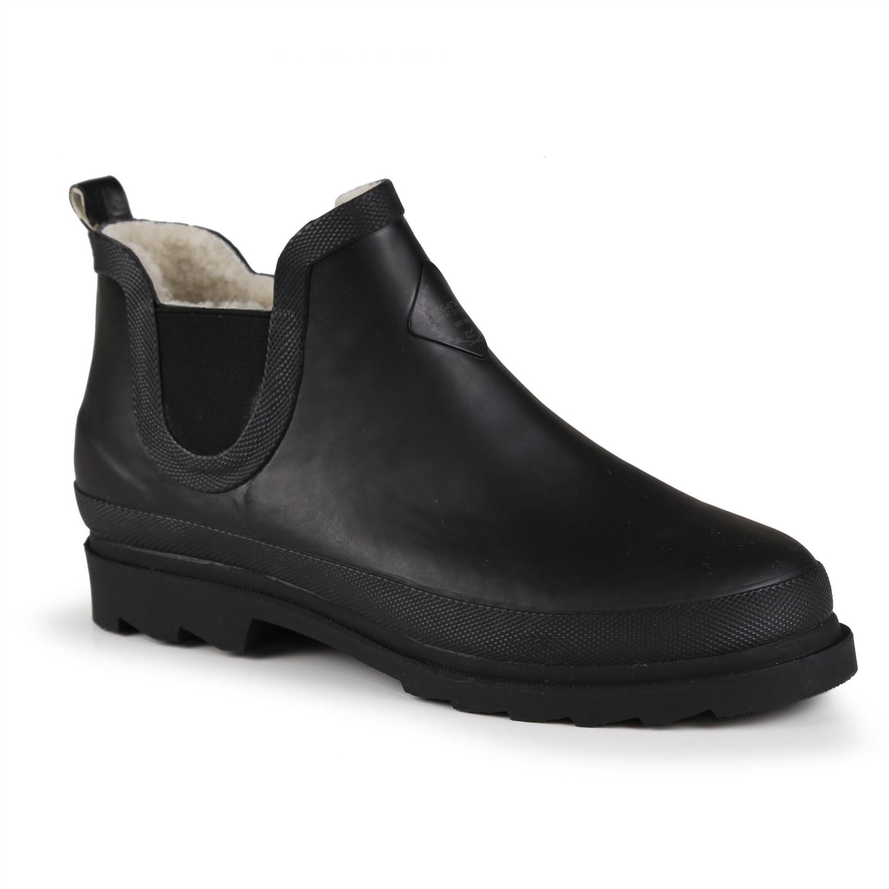 Regatta Harper Rain Boots with Lug Sole