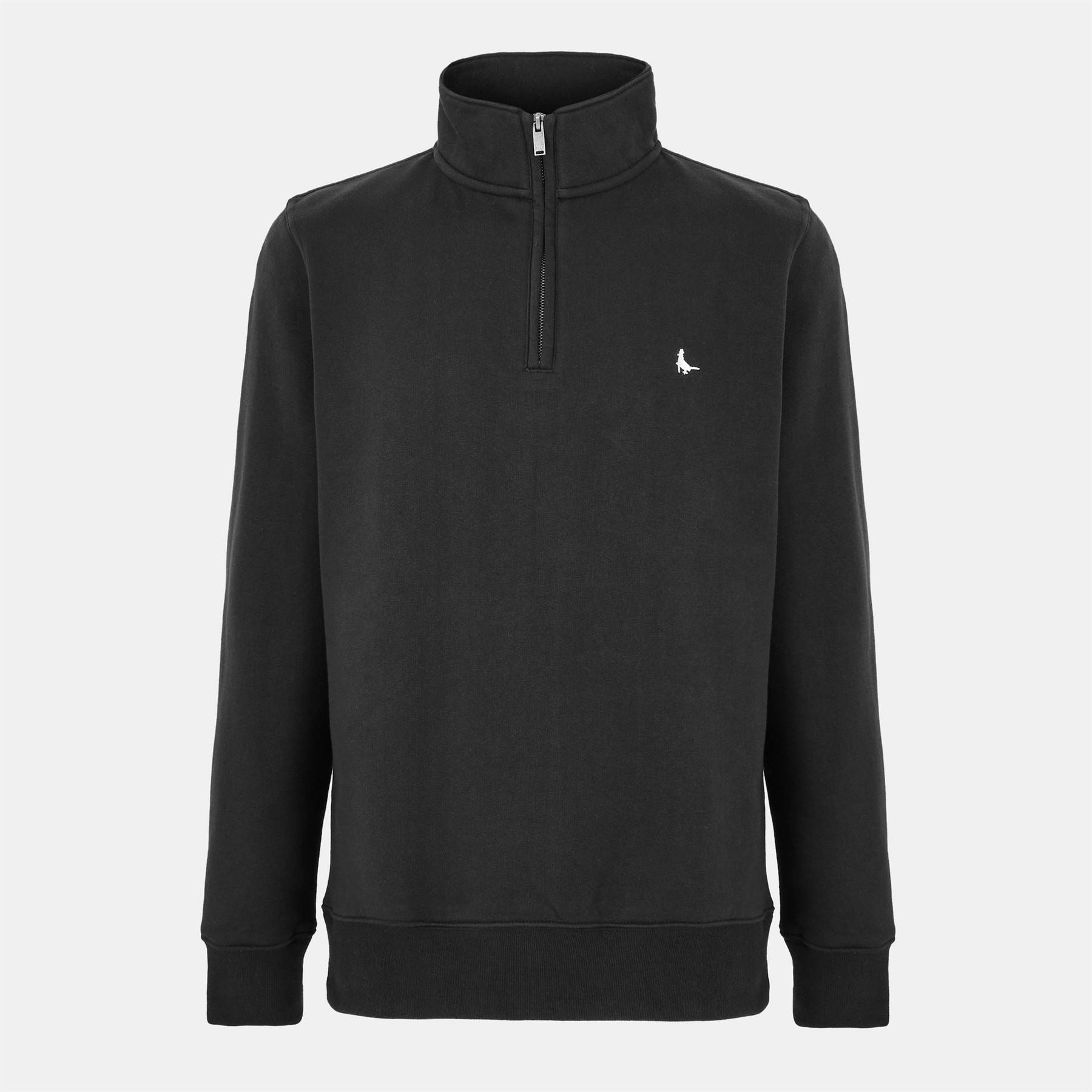 Jack Wills Barchester Quarter Zip Sweatshirt