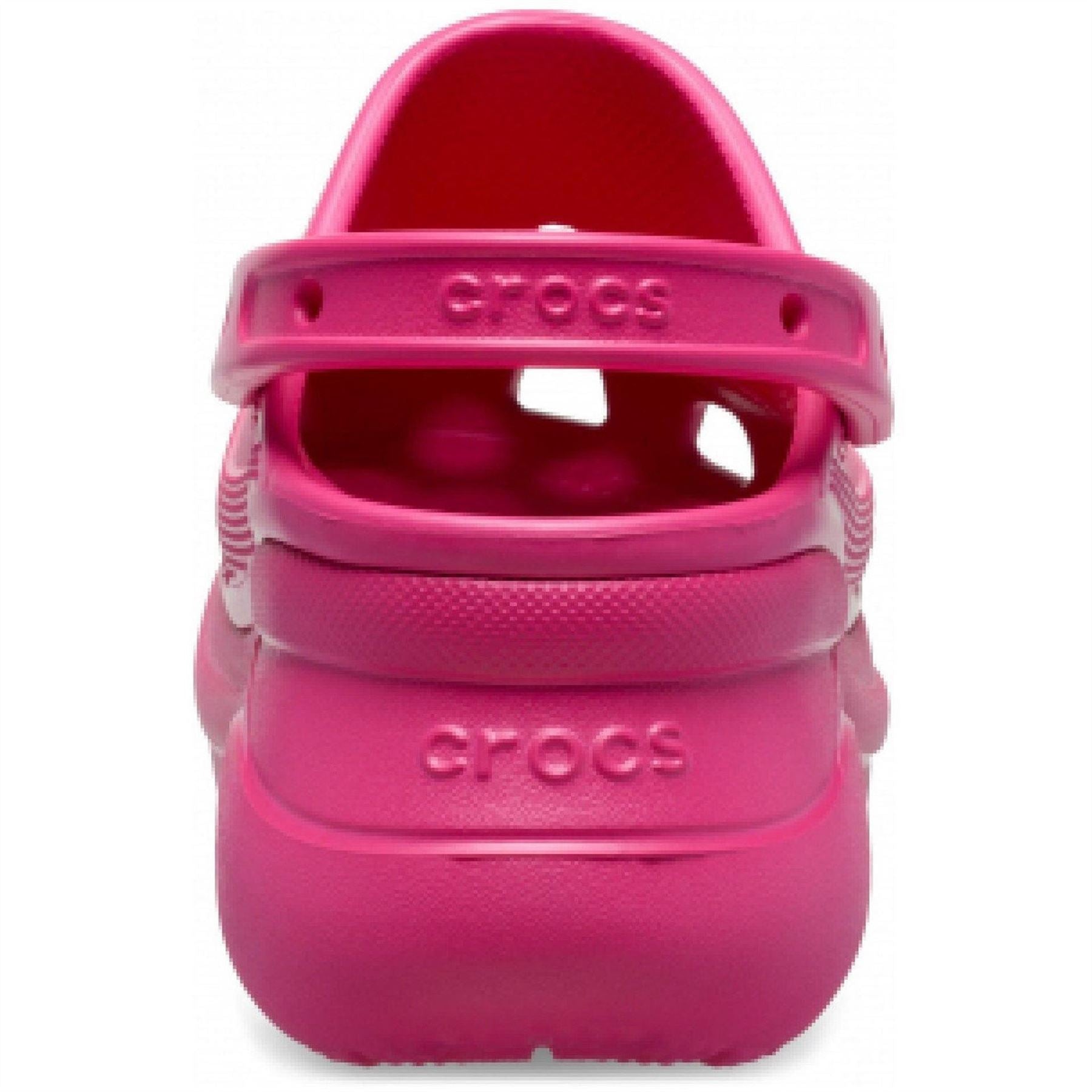 Crocs Bae Platform High Heel Shuv Clogs
