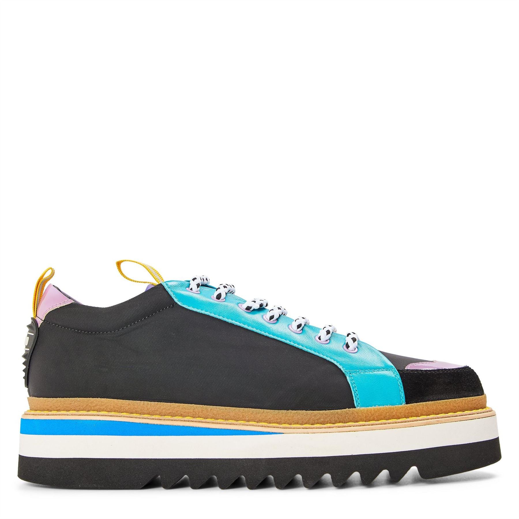 Moschino Low Top Trainers