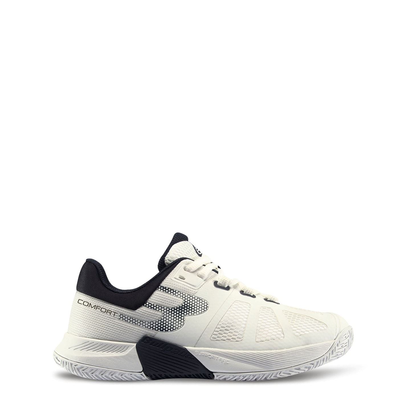 Bullpadel Performance Comfort Round Toe Trainers