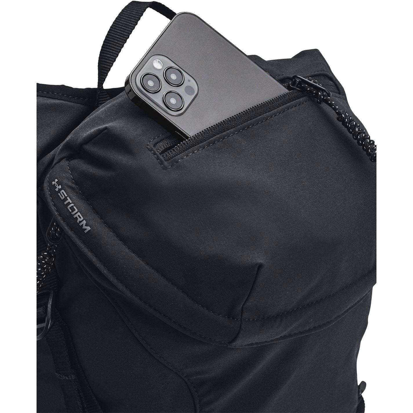 Under Armour Armour Ua Launch Trail Backpack Unisex Adults