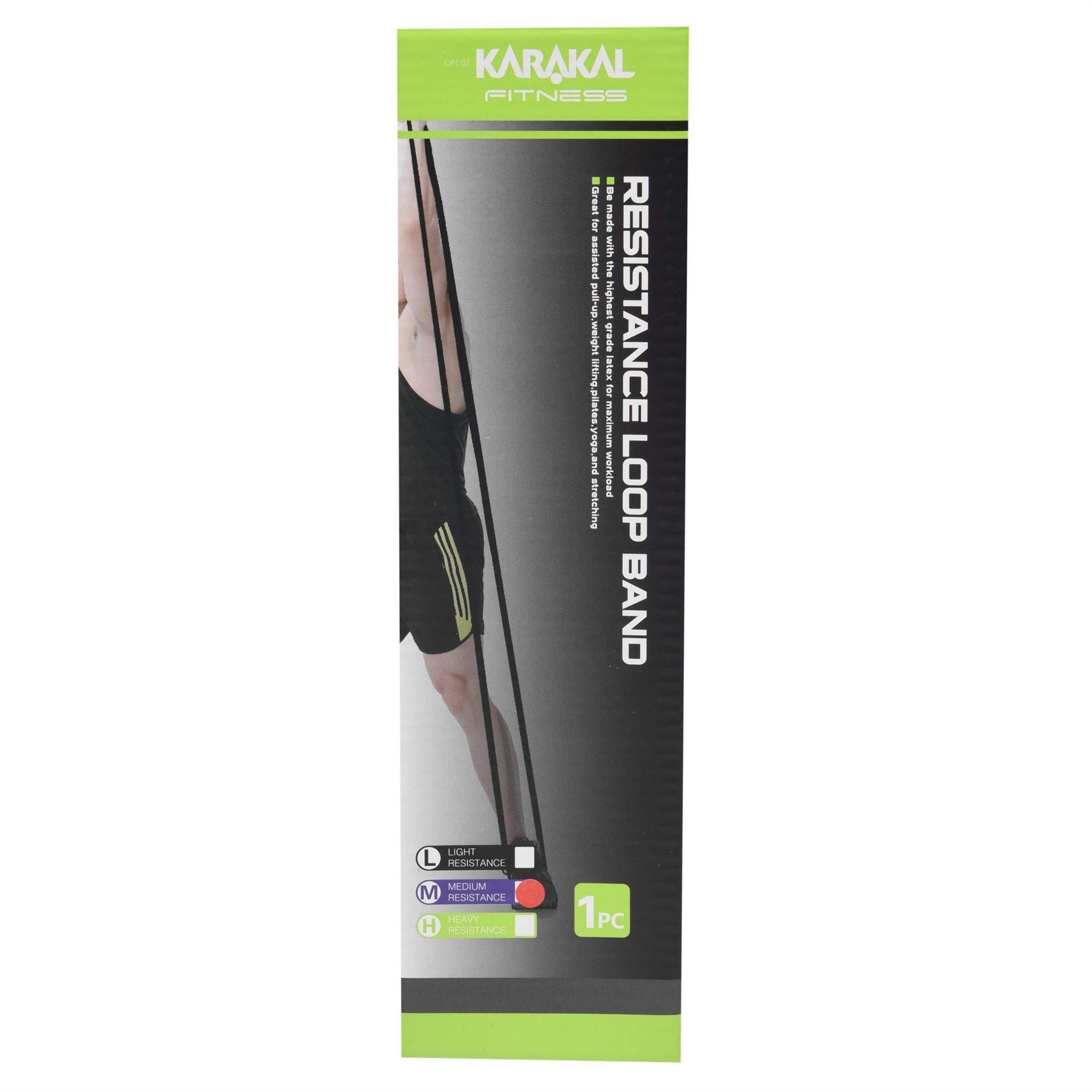 Karakal Resistance Bands