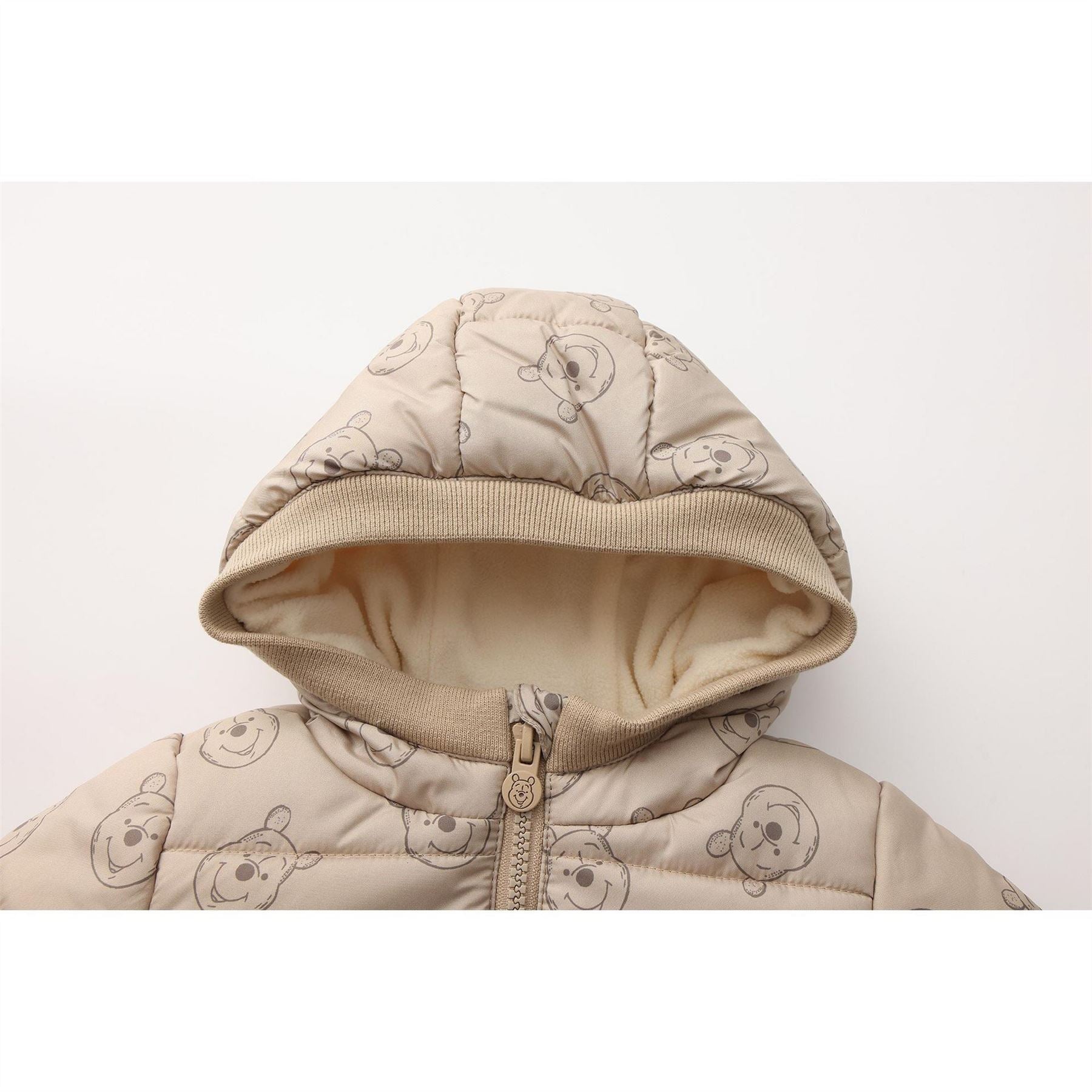 Character Pdded Coat Bbby