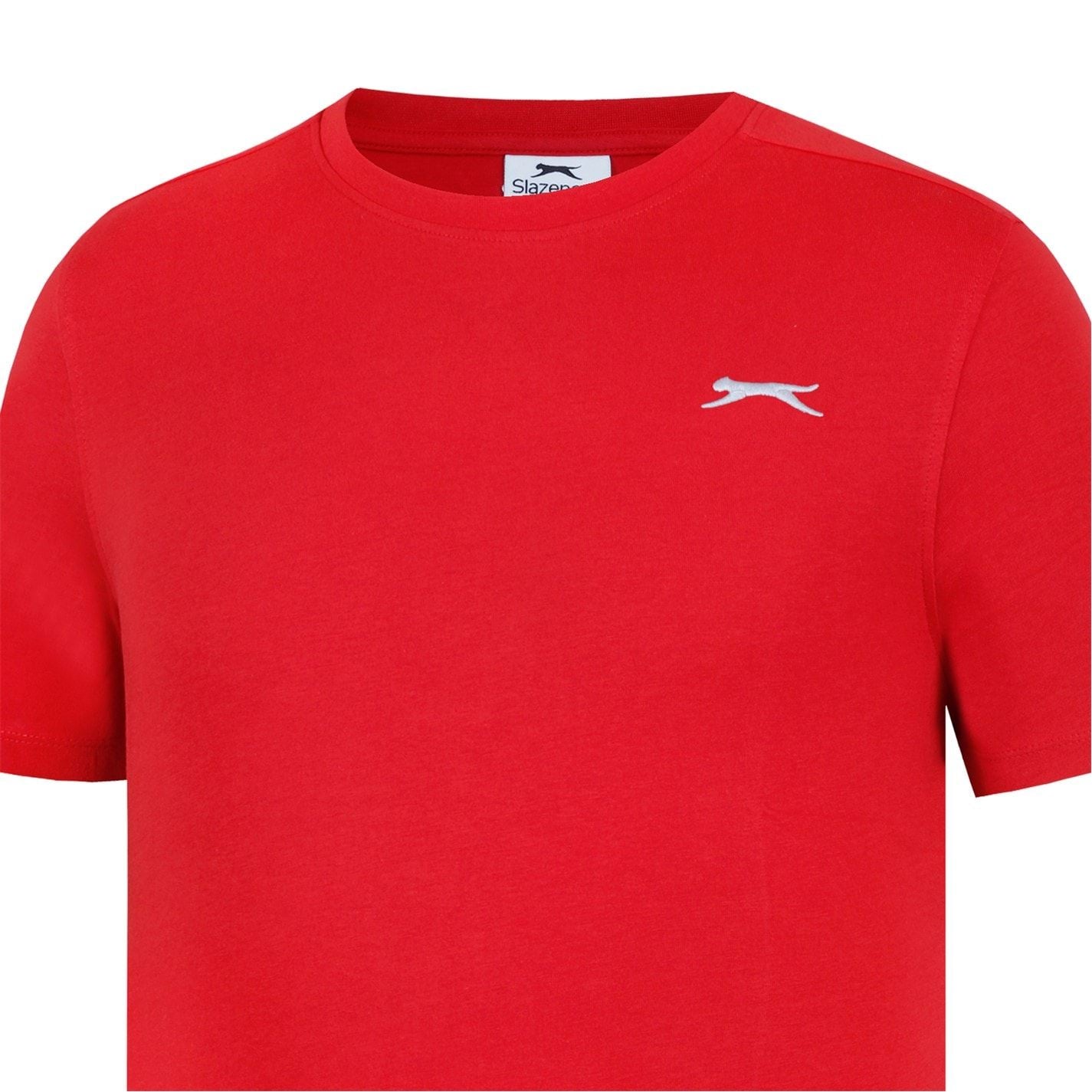 Slazenger Mens Plain T-Shirt