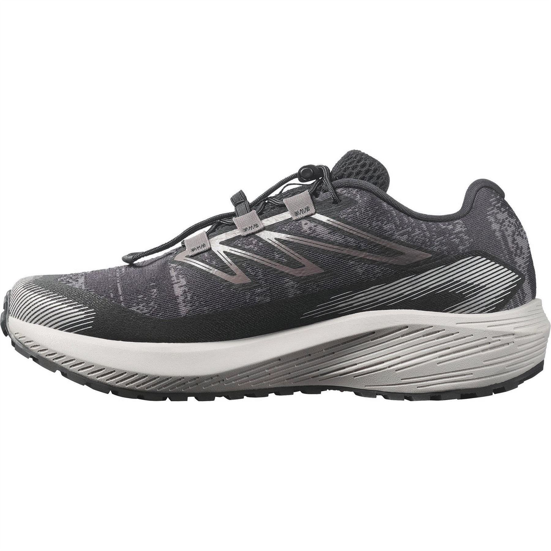 Salomon Flow Gravel Trail Running Shoes Mens